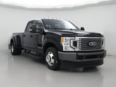 2022 Ford F350 XL