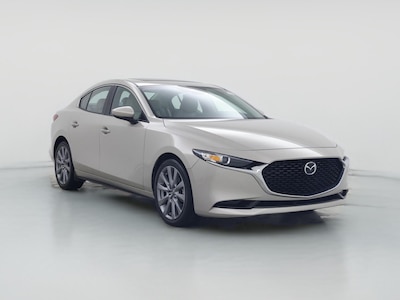 2025 Mazda Mazda3 2.5 S Preferred Package
