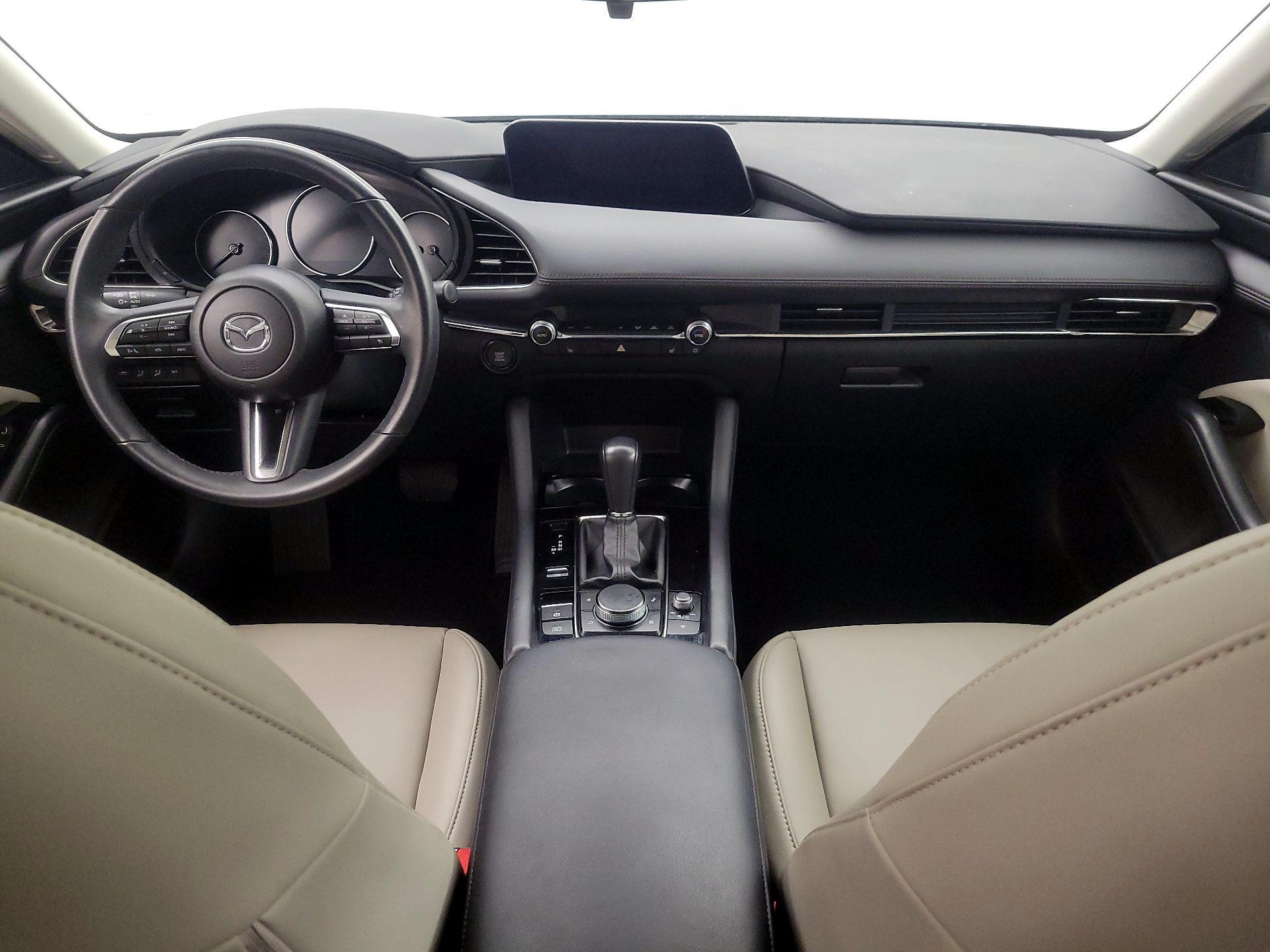 Thumbnail: 2025 Mazda Mazda3 - 9