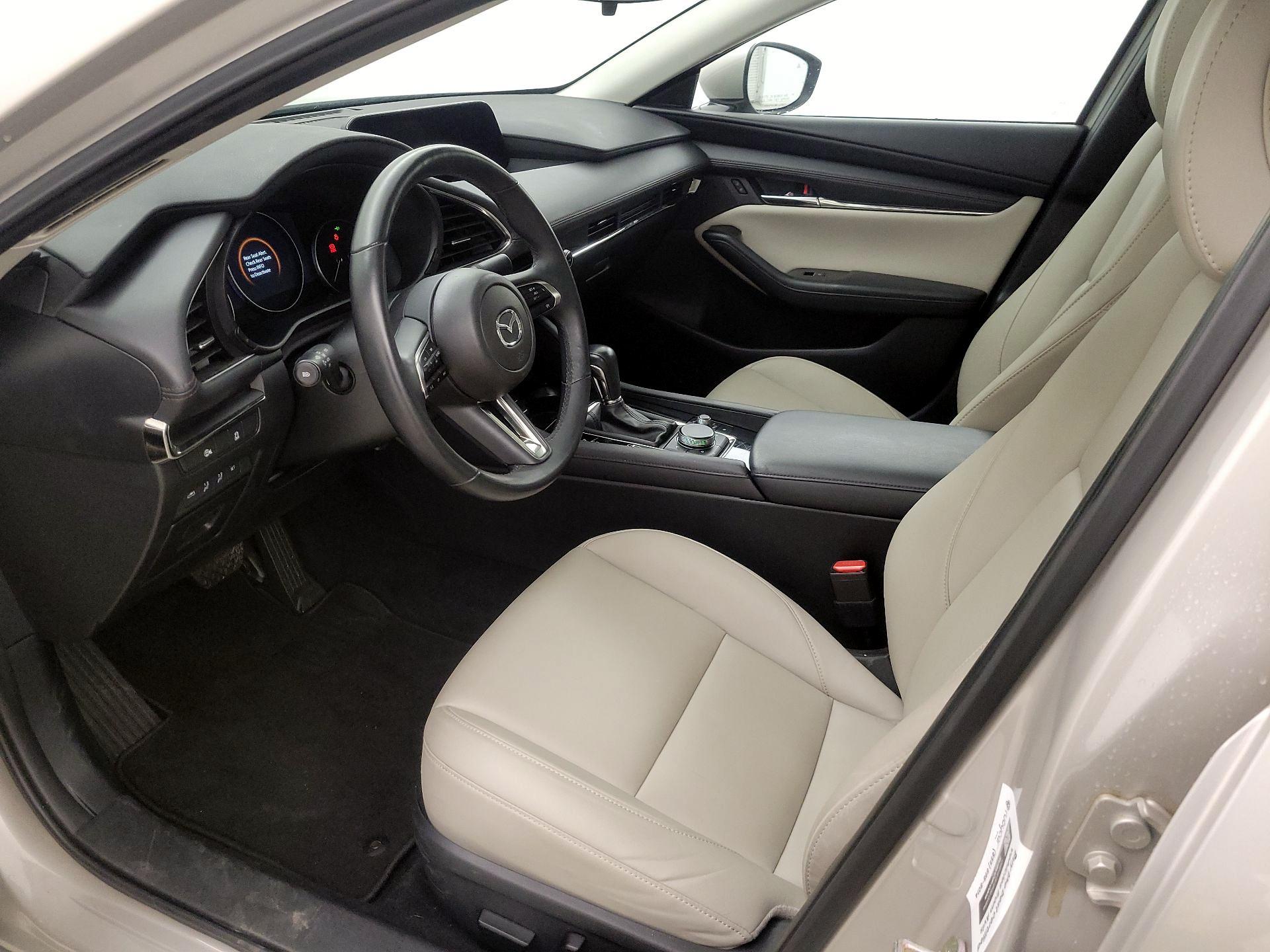 Thumbnail: 2025 Mazda Mazda3 - 11