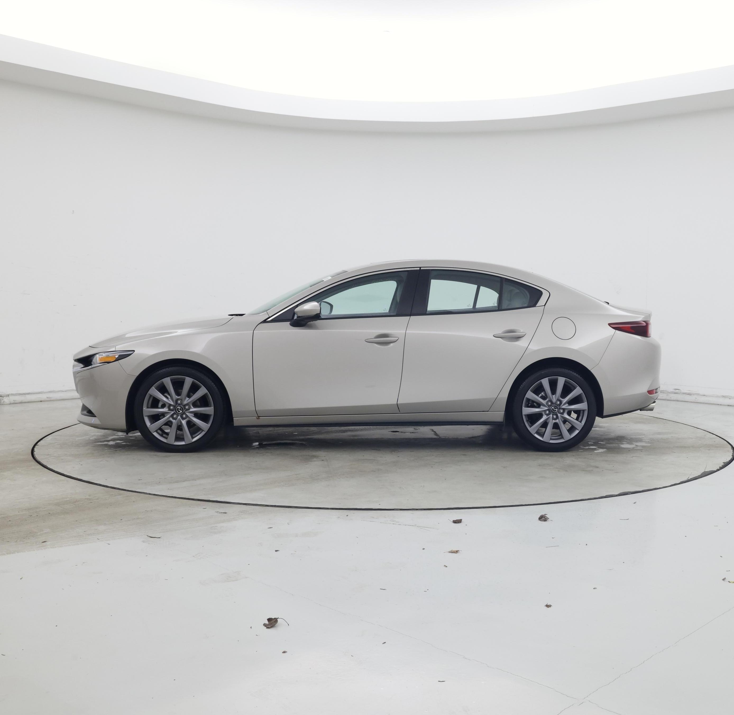 Thumbnail: 2025 Mazda Mazda3 - 3