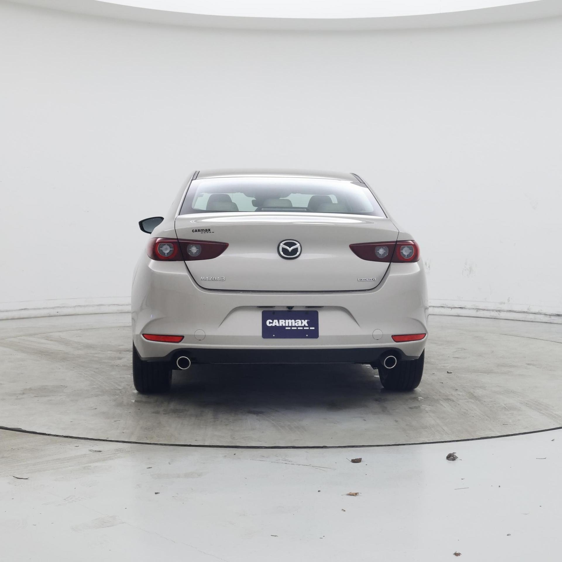 Thumbnail: 2025 Mazda Mazda3 - 6