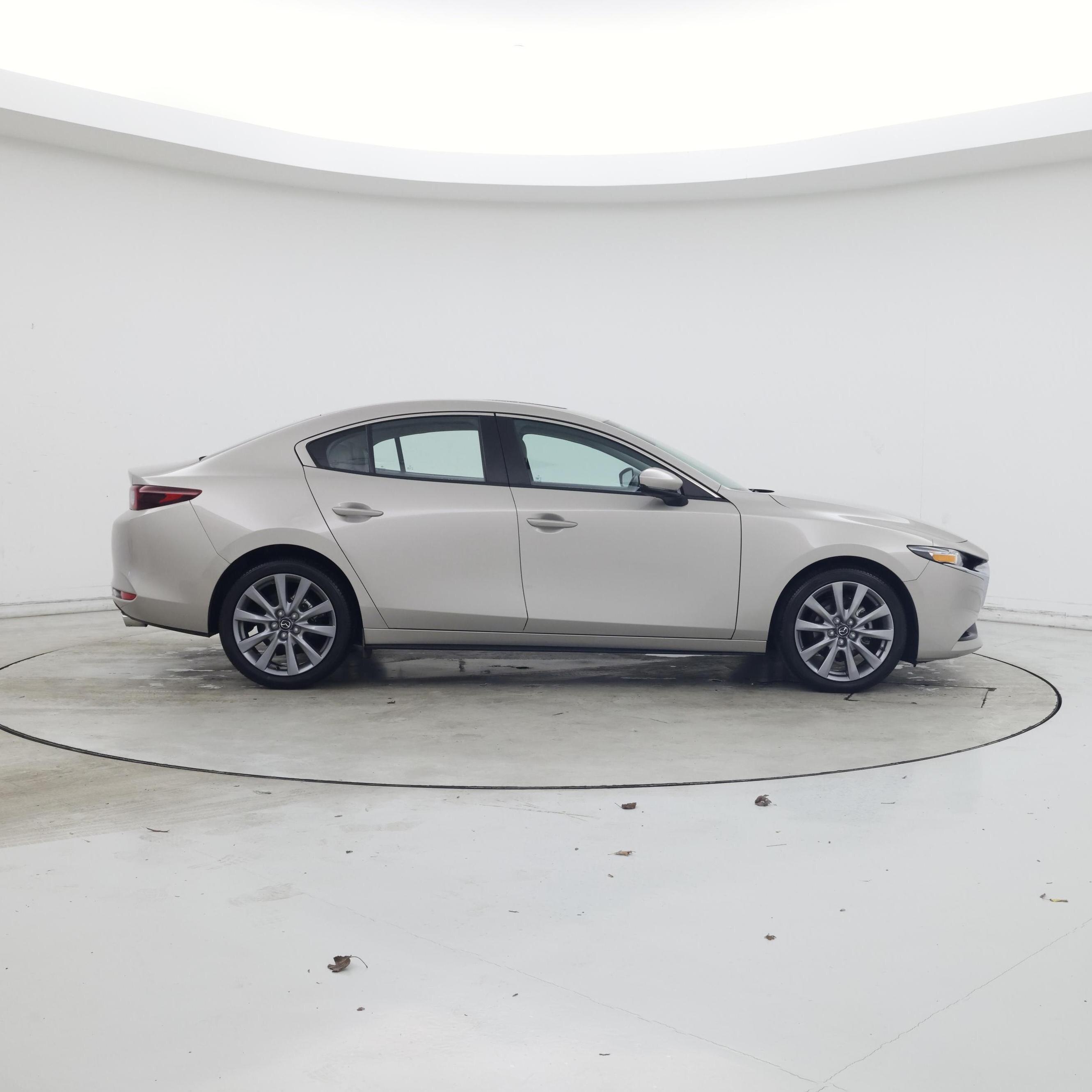 Thumbnail: 2025 Mazda Mazda3 - 7