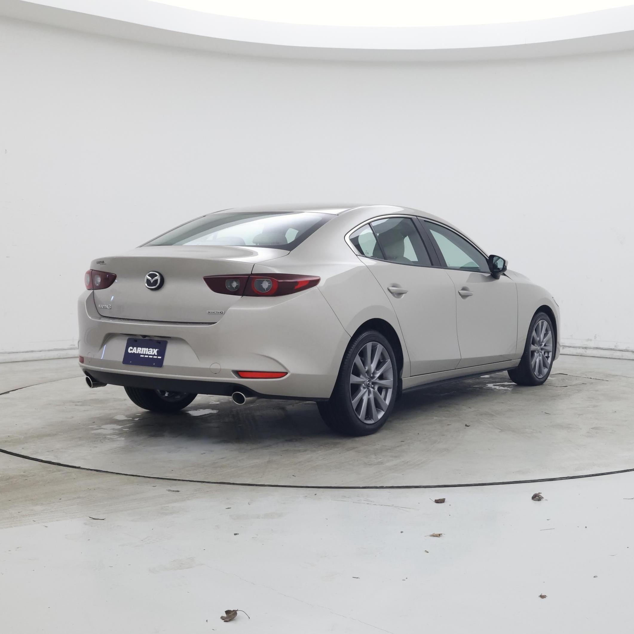 Thumbnail: 2025 Mazda Mazda3 - 8