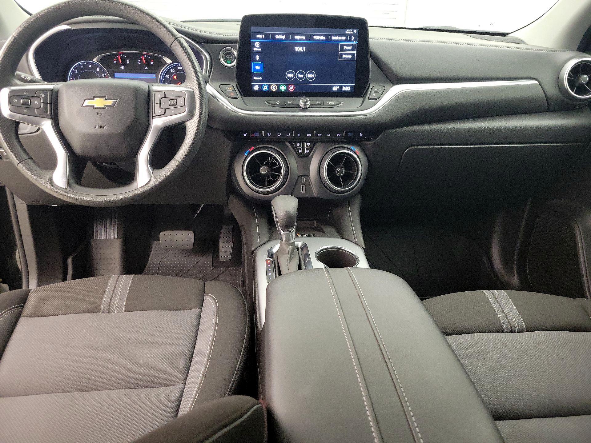 Thumbnail: 2024 Chevrolet Blazer - 9