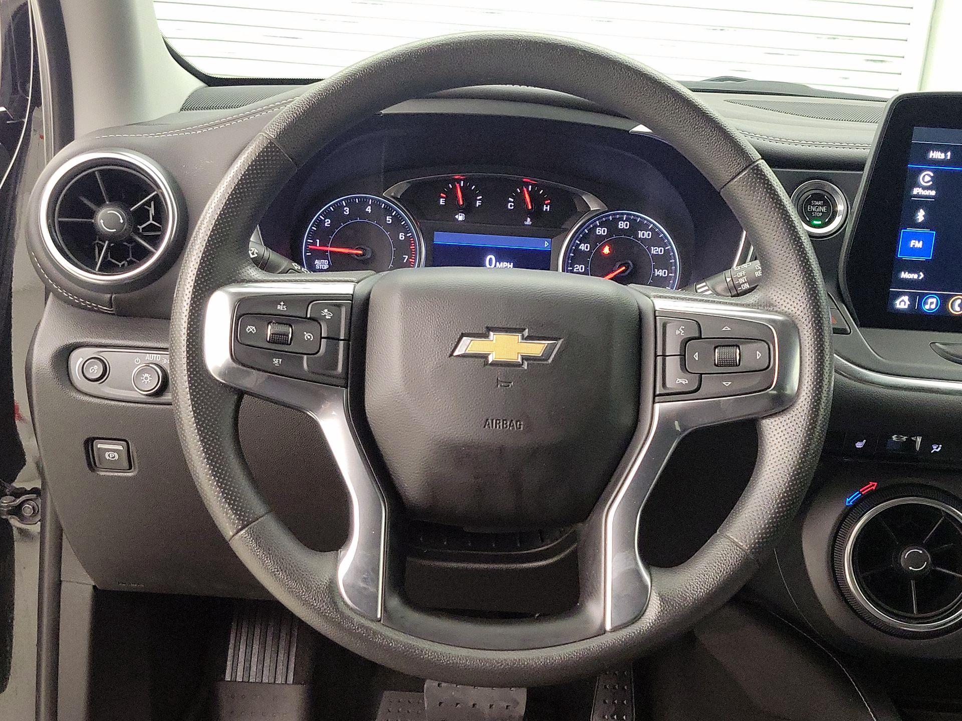 Thumbnail: 2024 Chevrolet Blazer - 10