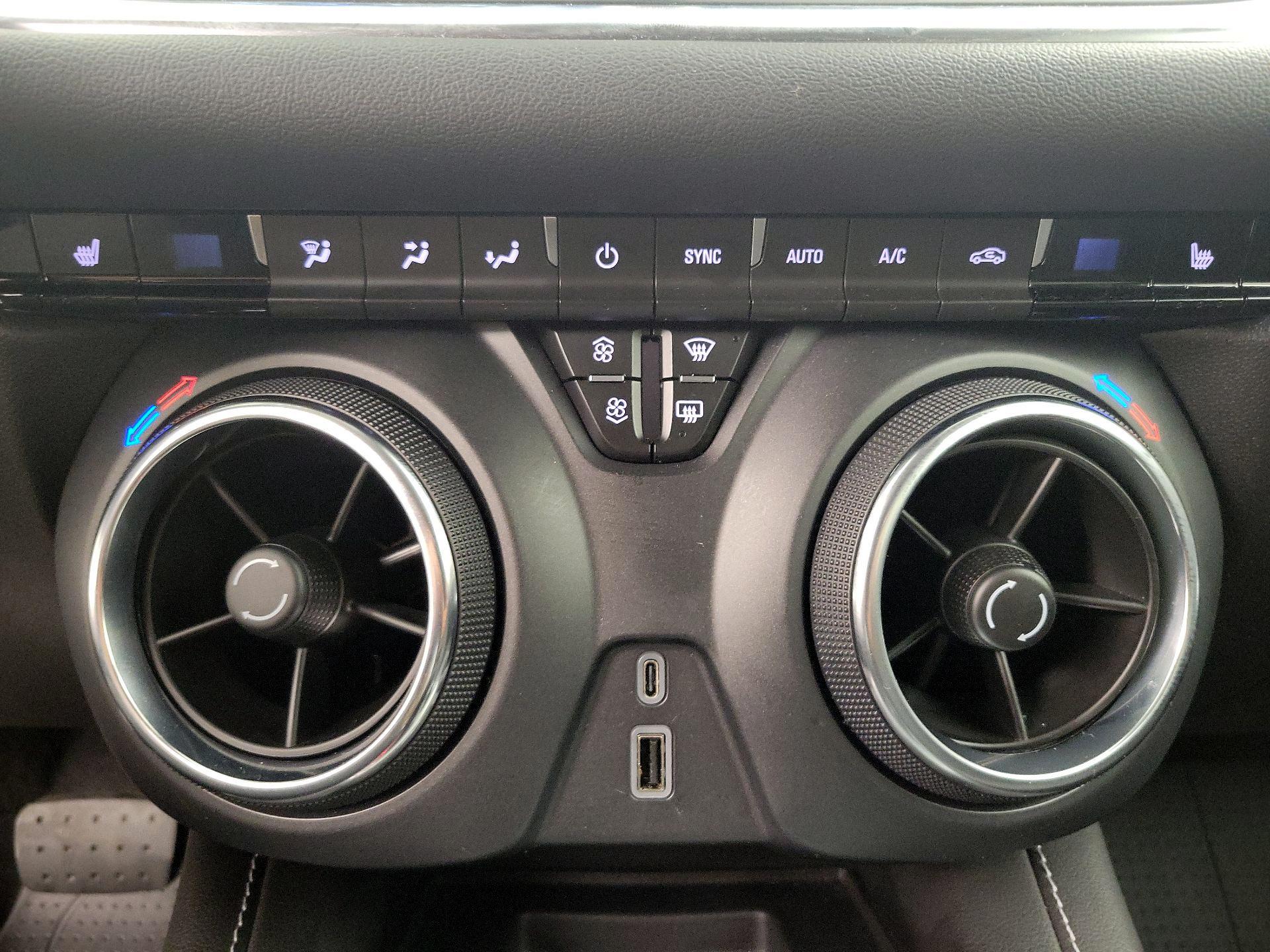 Thumbnail: 2024 Chevrolet Blazer - 16