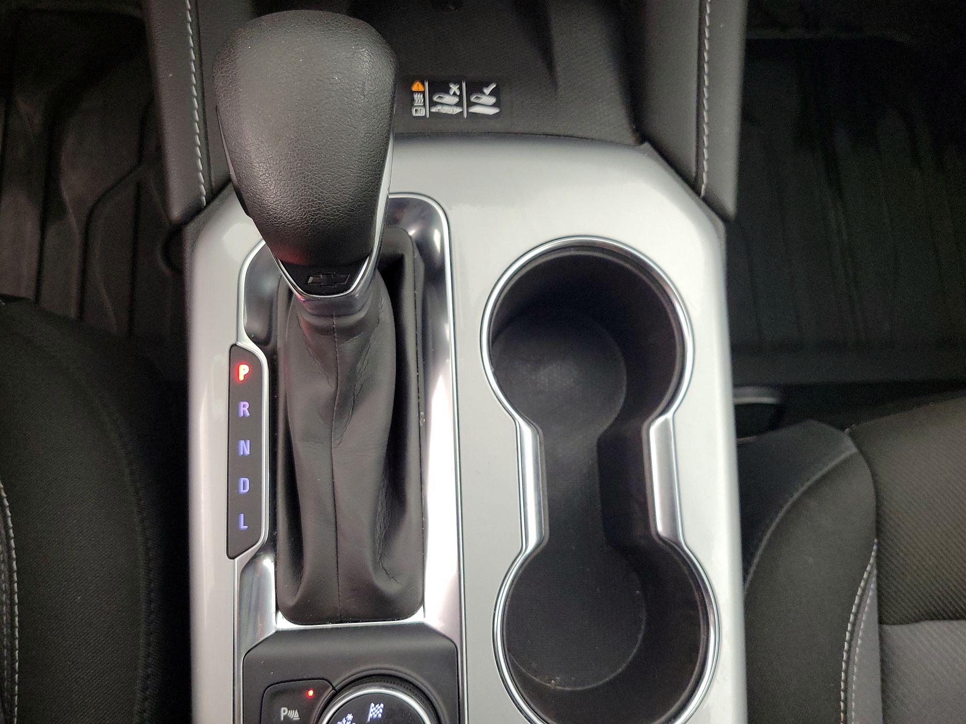 Thumbnail: 2024 Chevrolet Blazer - 17