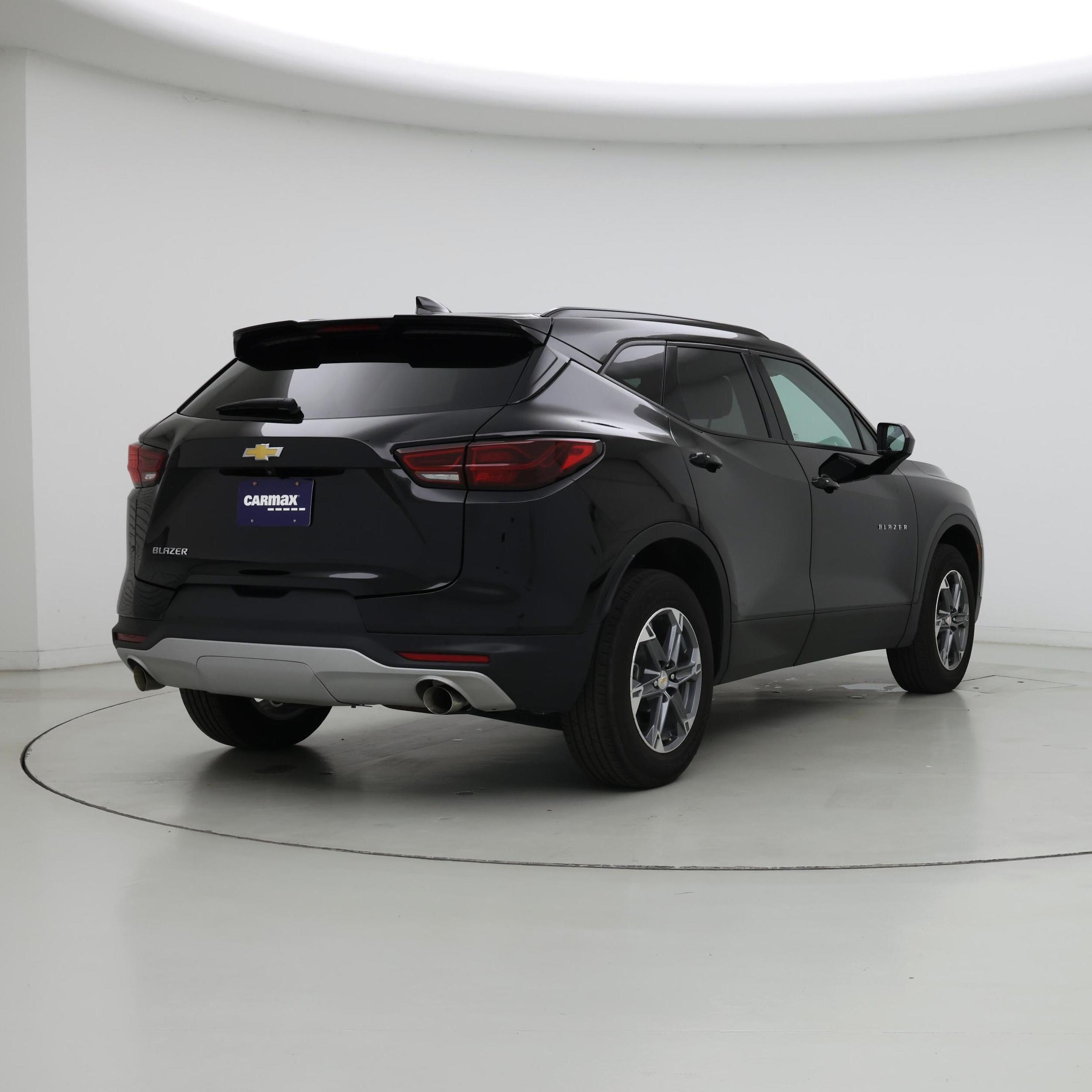 Thumbnail: 2024 Chevrolet Blazer - 8