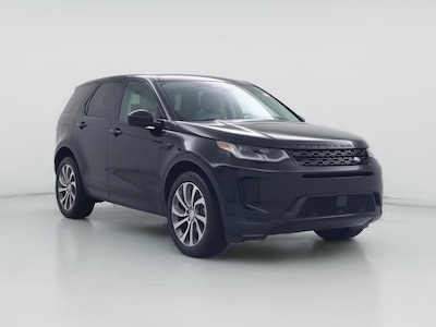 2023 Land Rover Discovery Sport SE