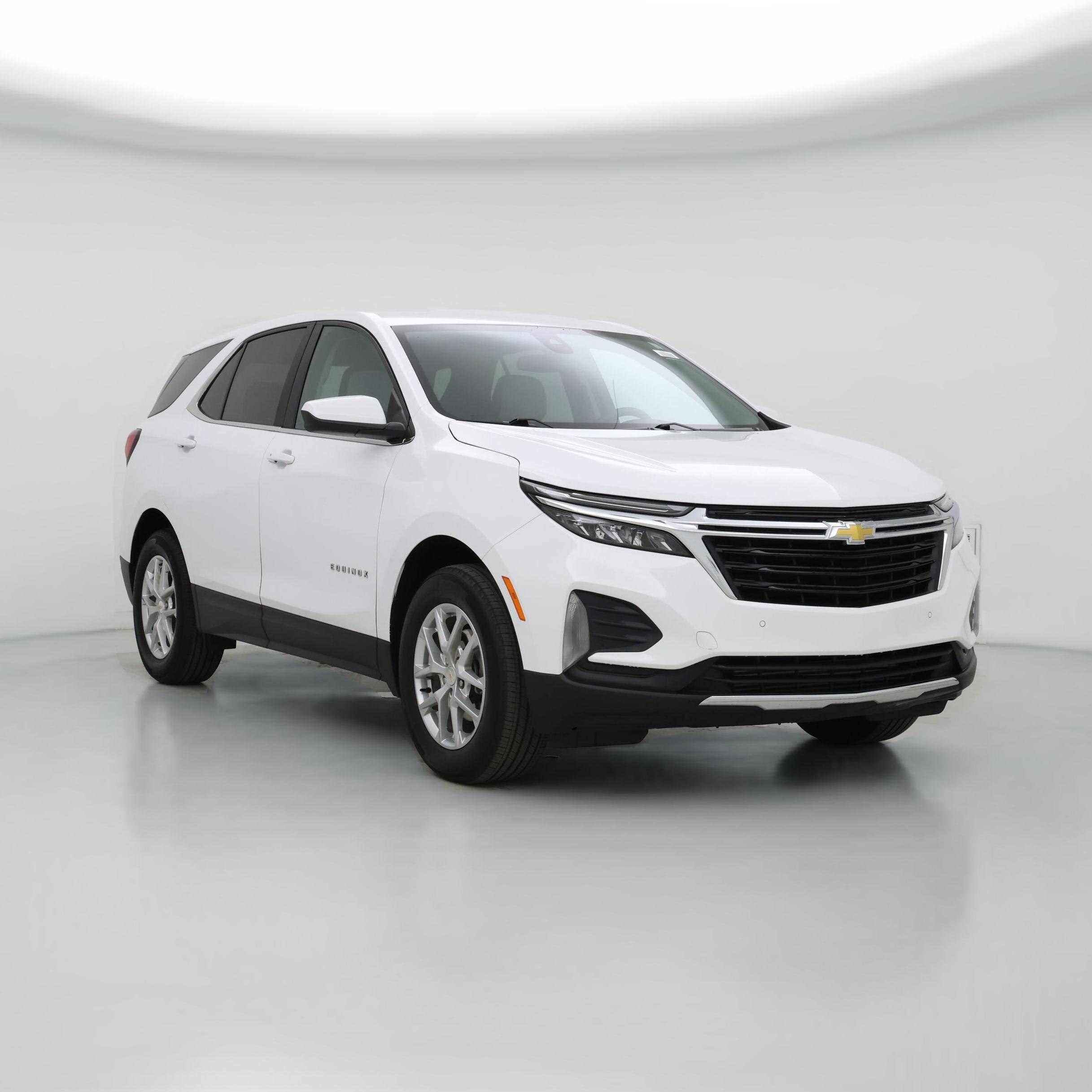 Thumbnail: 2024 Chevrolet Equinox - 1