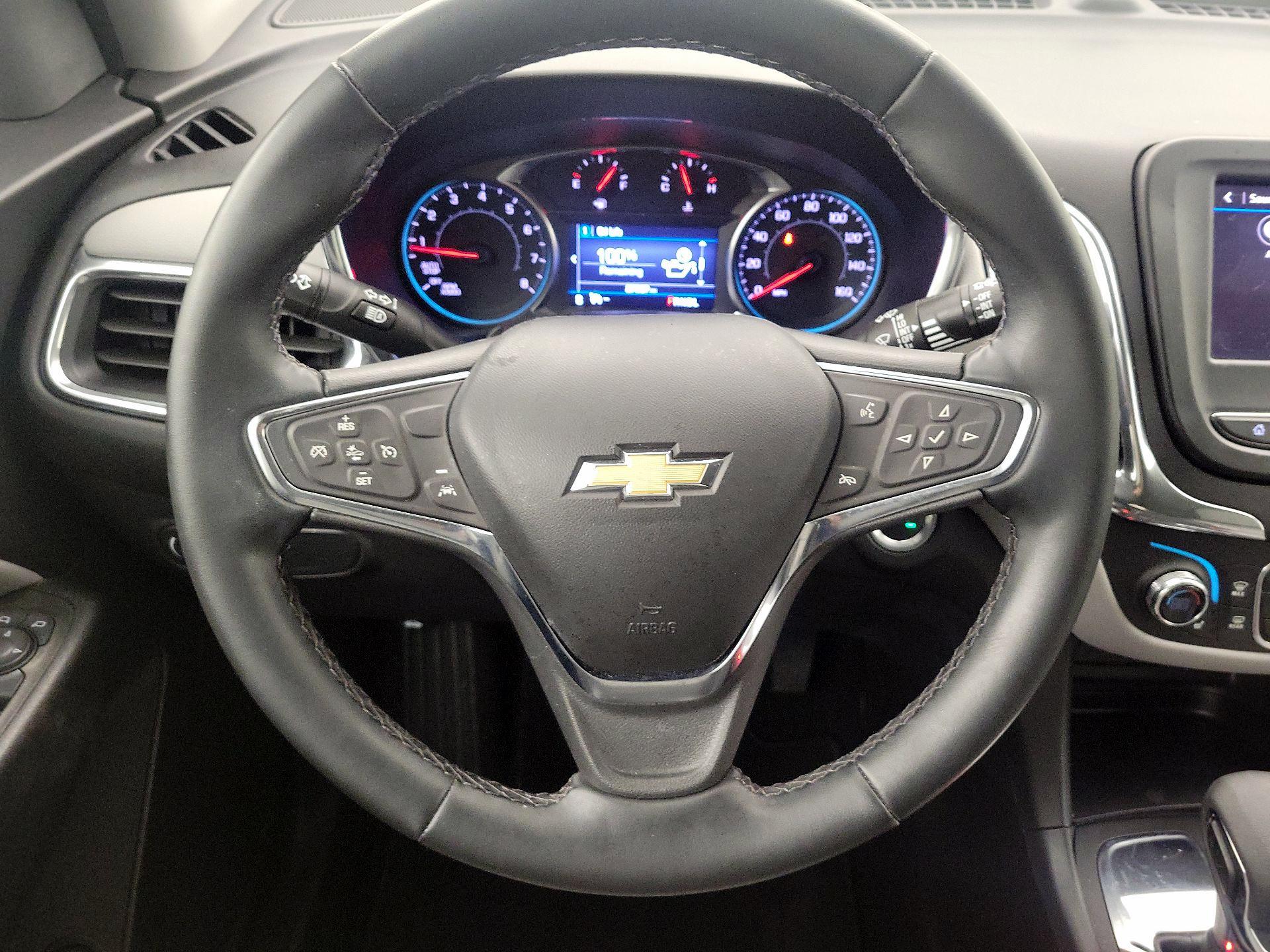 Thumbnail: 2024 Chevrolet Equinox - 10