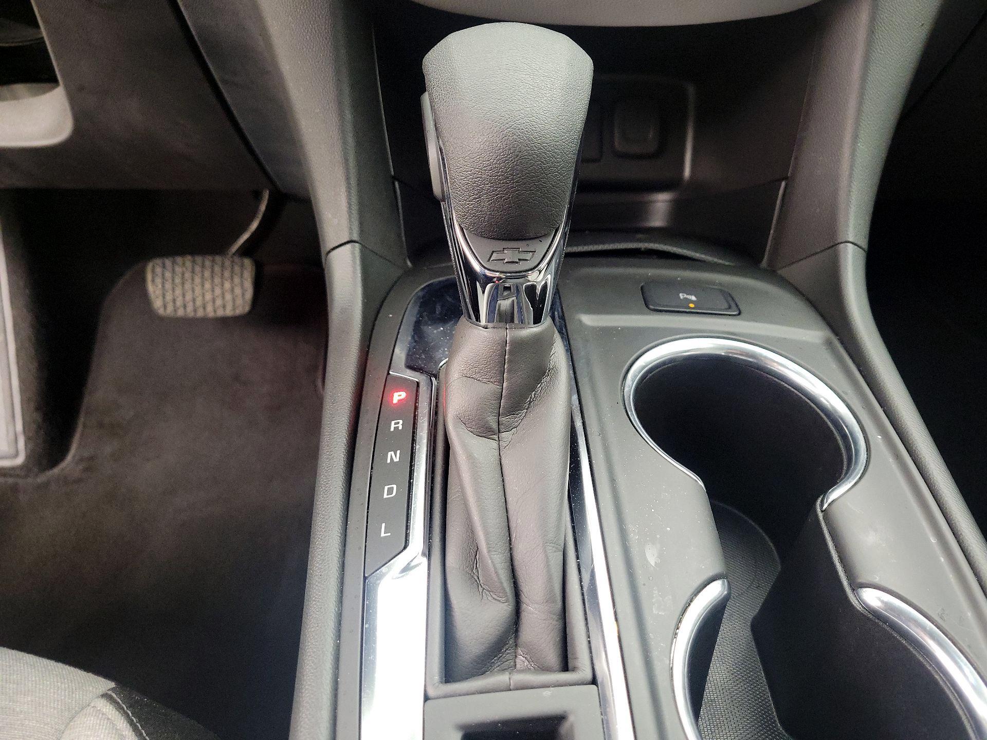 Thumbnail: 2024 Chevrolet Equinox - 17