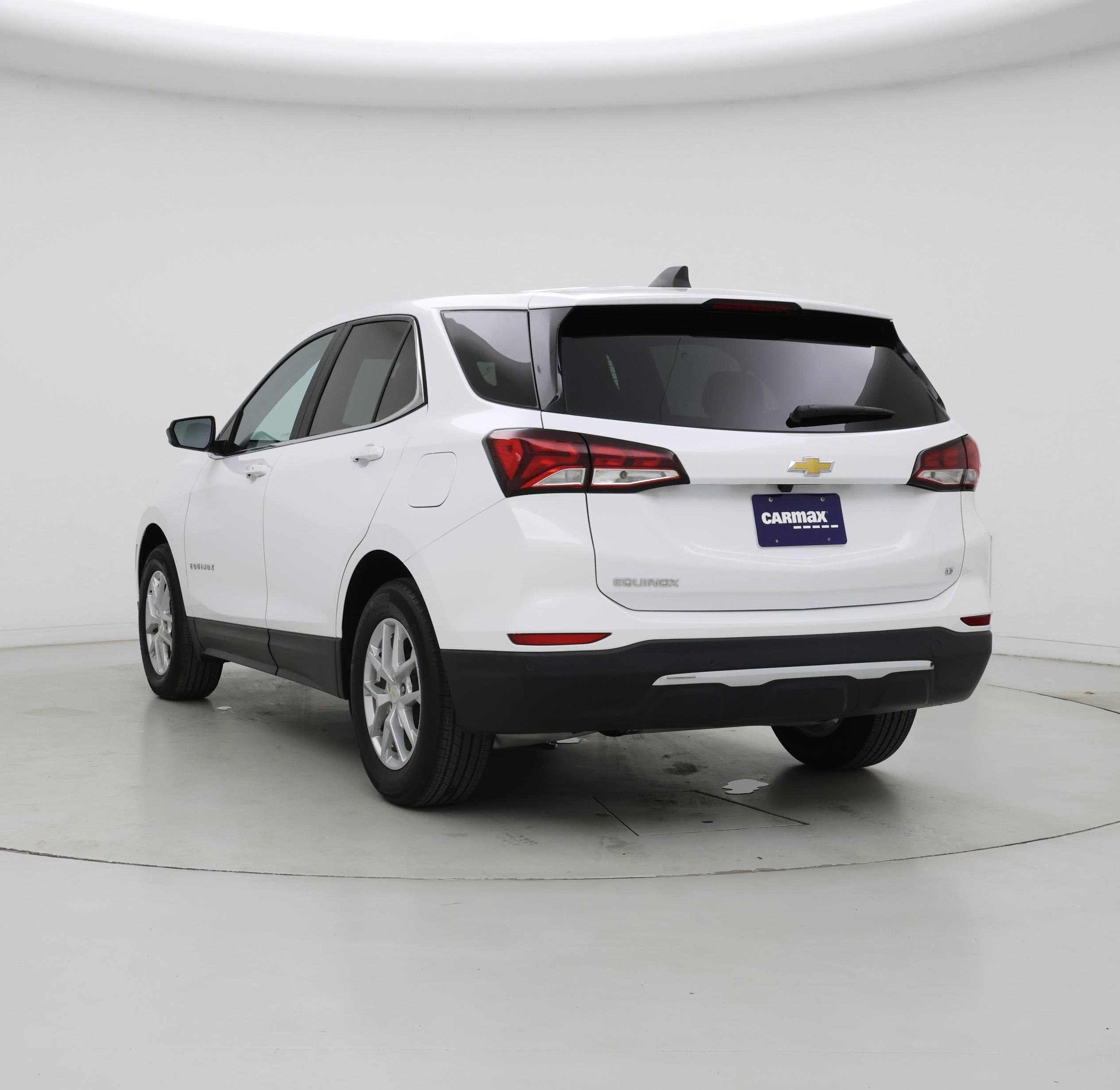 Thumbnail: 2024 Chevrolet Equinox - 2