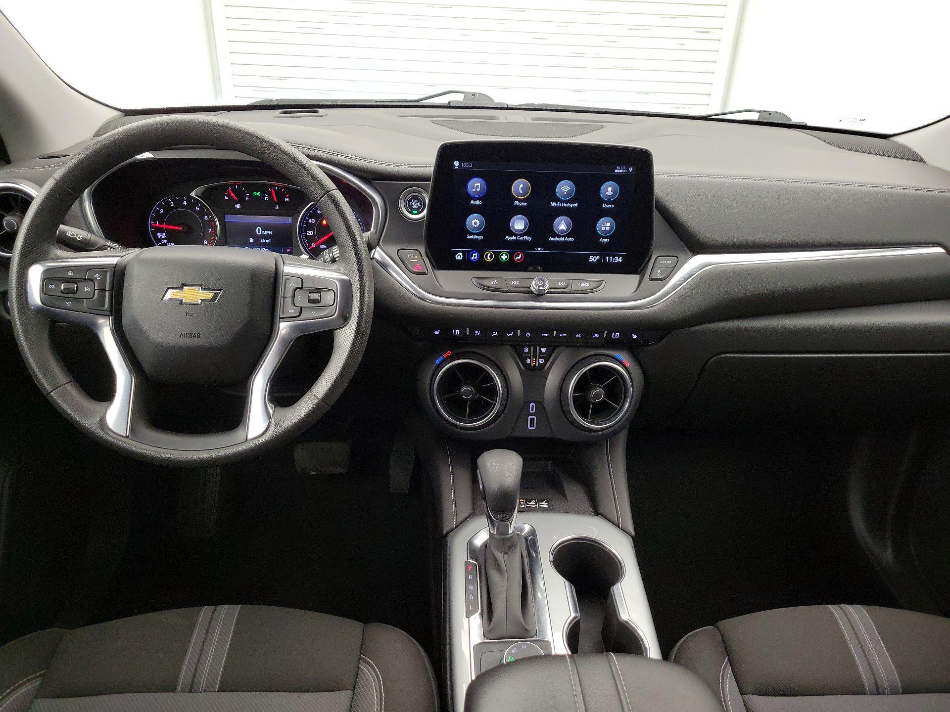 Thumbnail: 2024 Chevrolet Blazer - 9