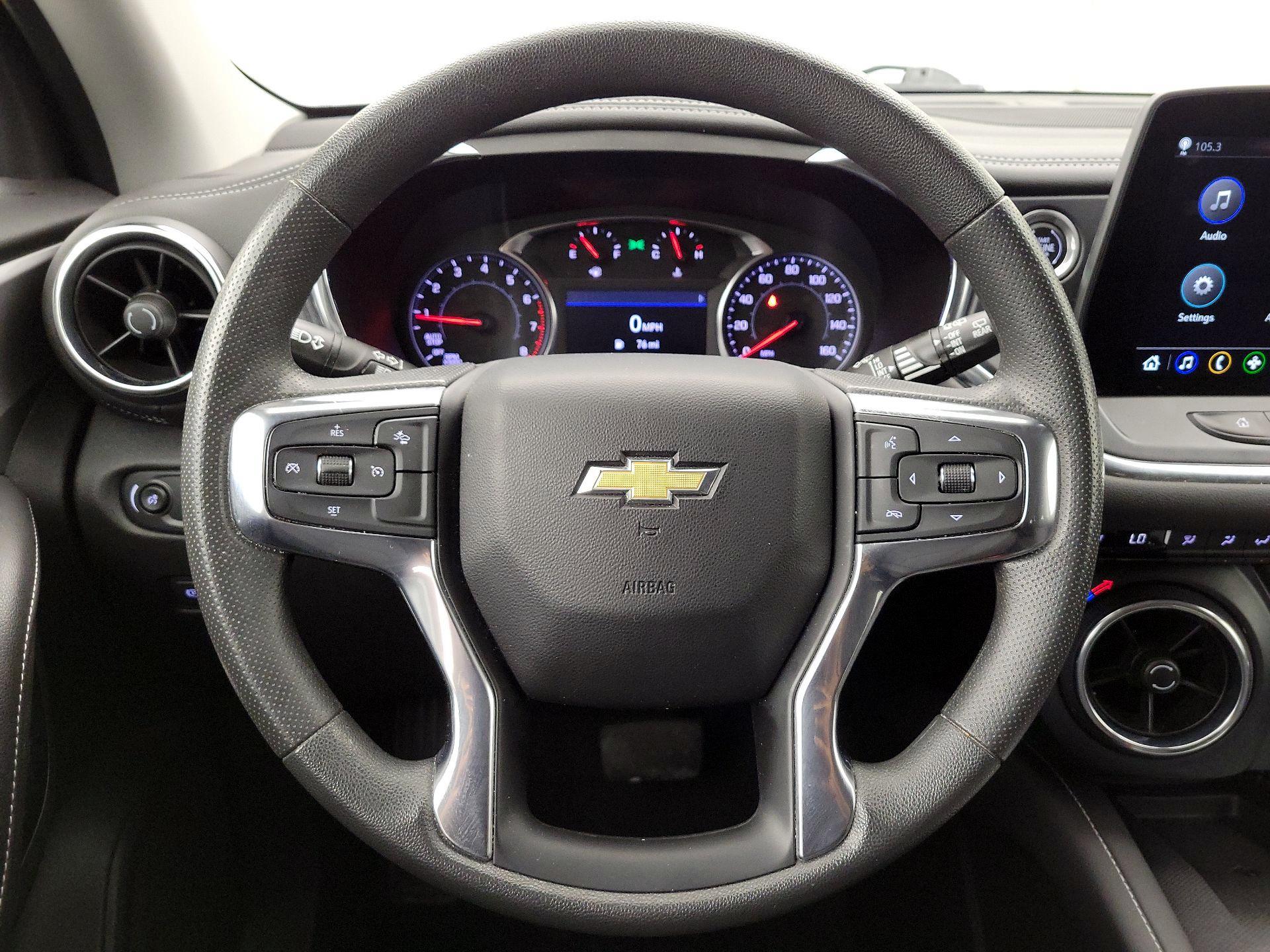 Thumbnail: 2024 Chevrolet Blazer - 10