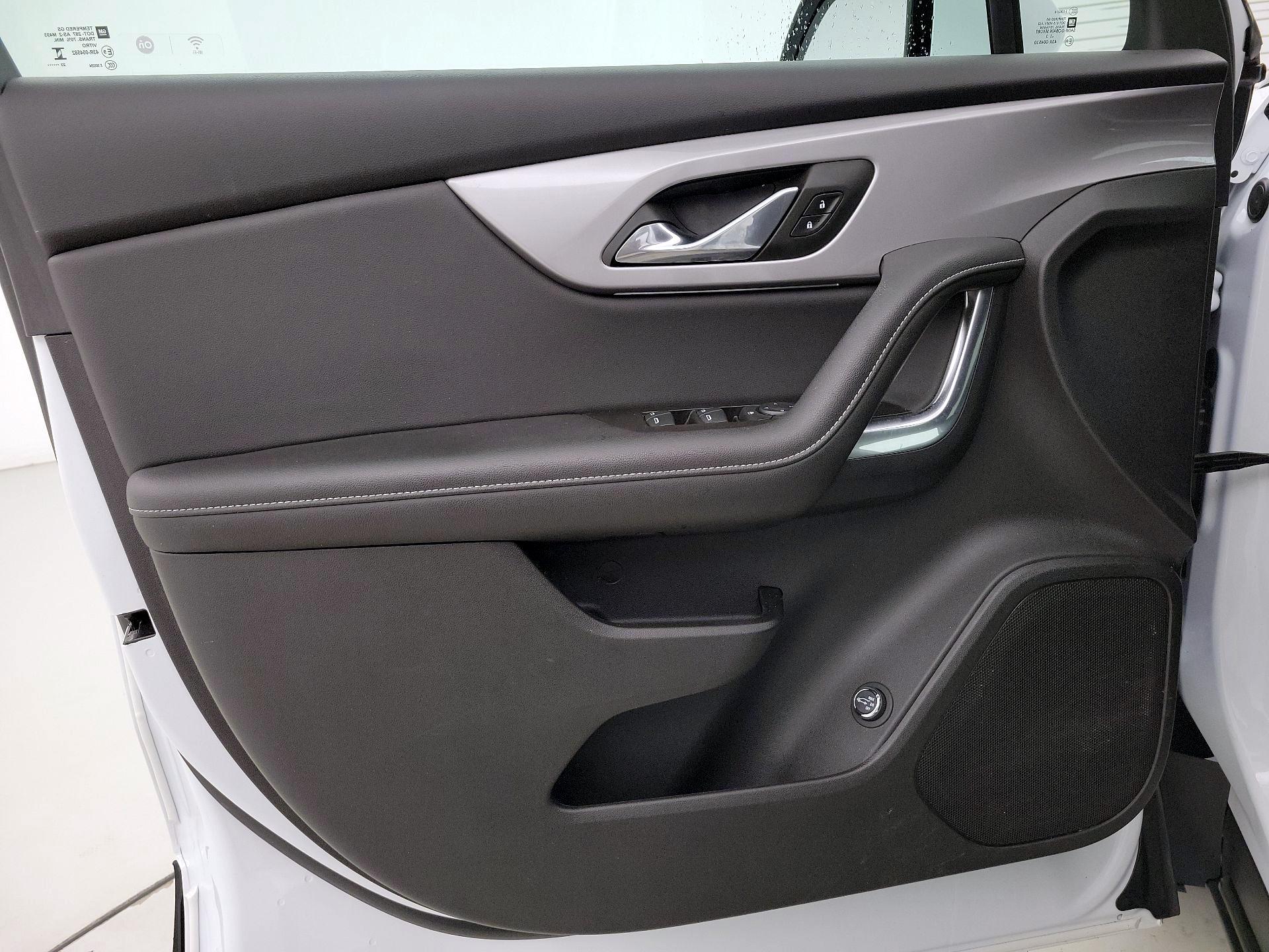 Thumbnail: 2024 Chevrolet Blazer - 12