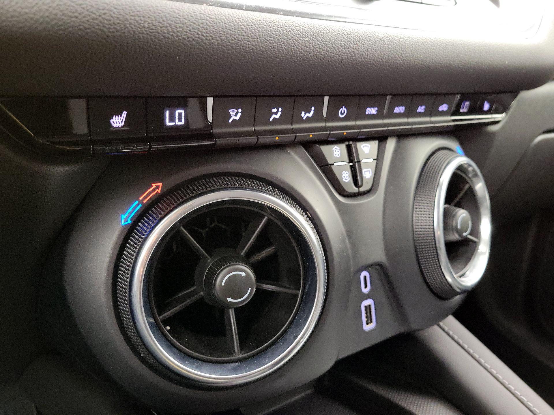 Thumbnail: 2024 Chevrolet Blazer - 16