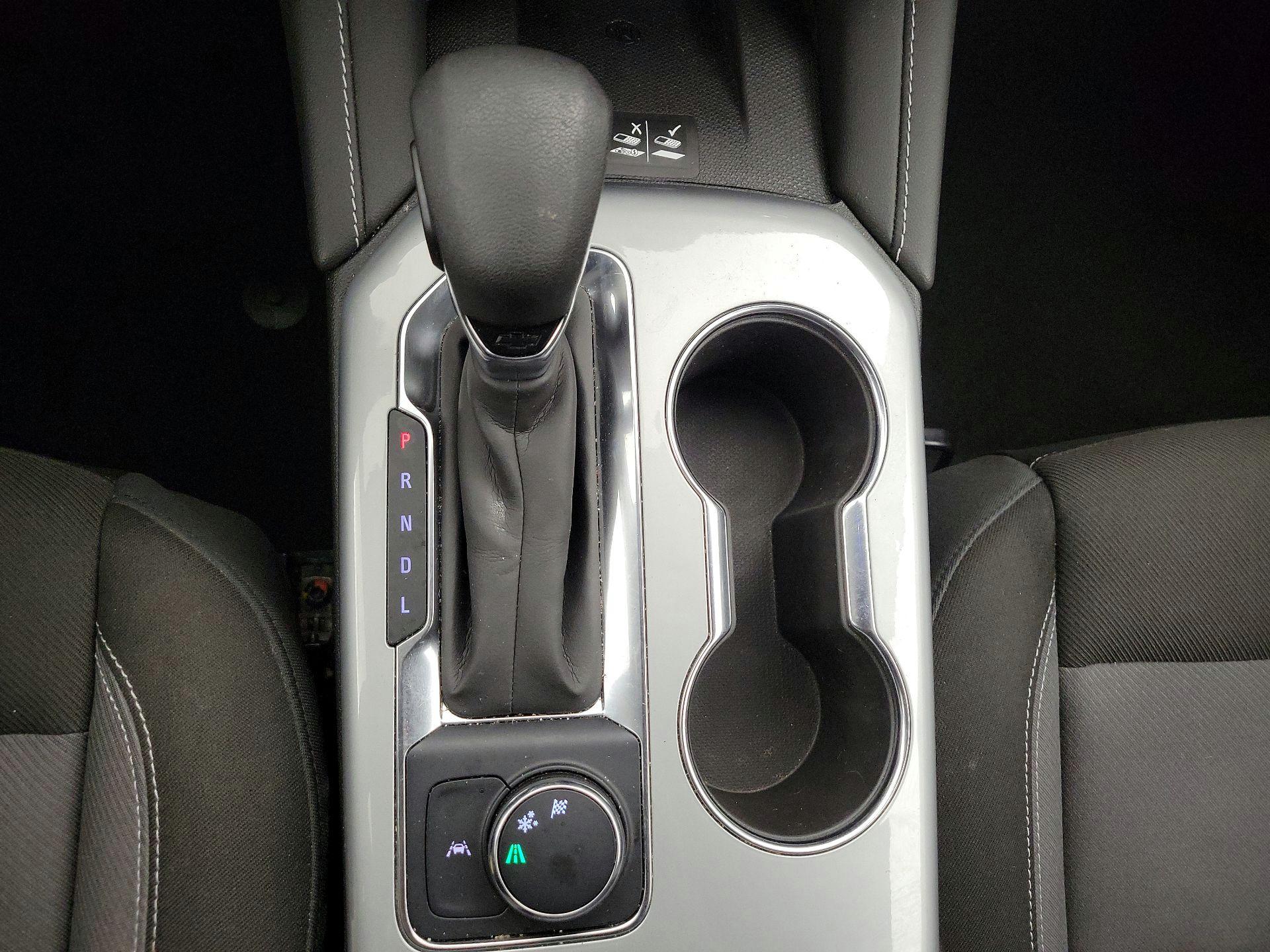 Thumbnail: 2024 Chevrolet Blazer - 17