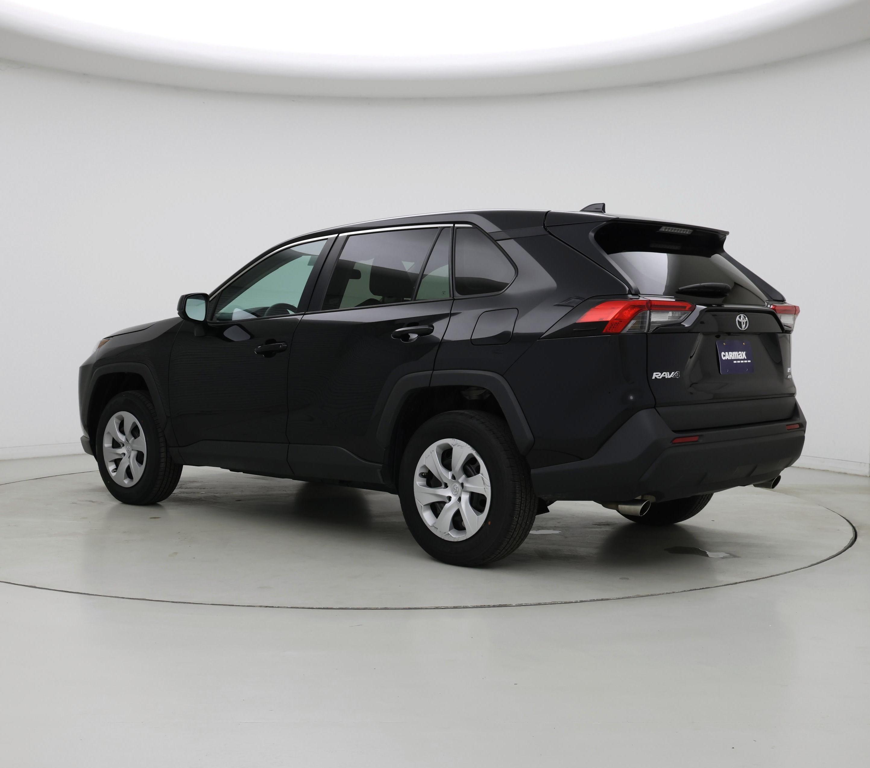 Thumbnail: 2024 Toyota RAV4 - 2