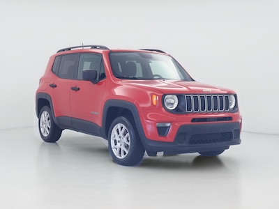 2020 Jeep Renegade Sport
