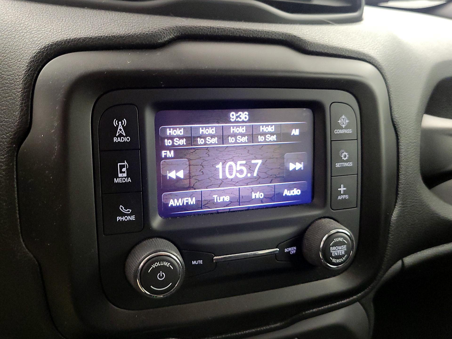 Thumbnail: 2020 Jeep Renegade - 15