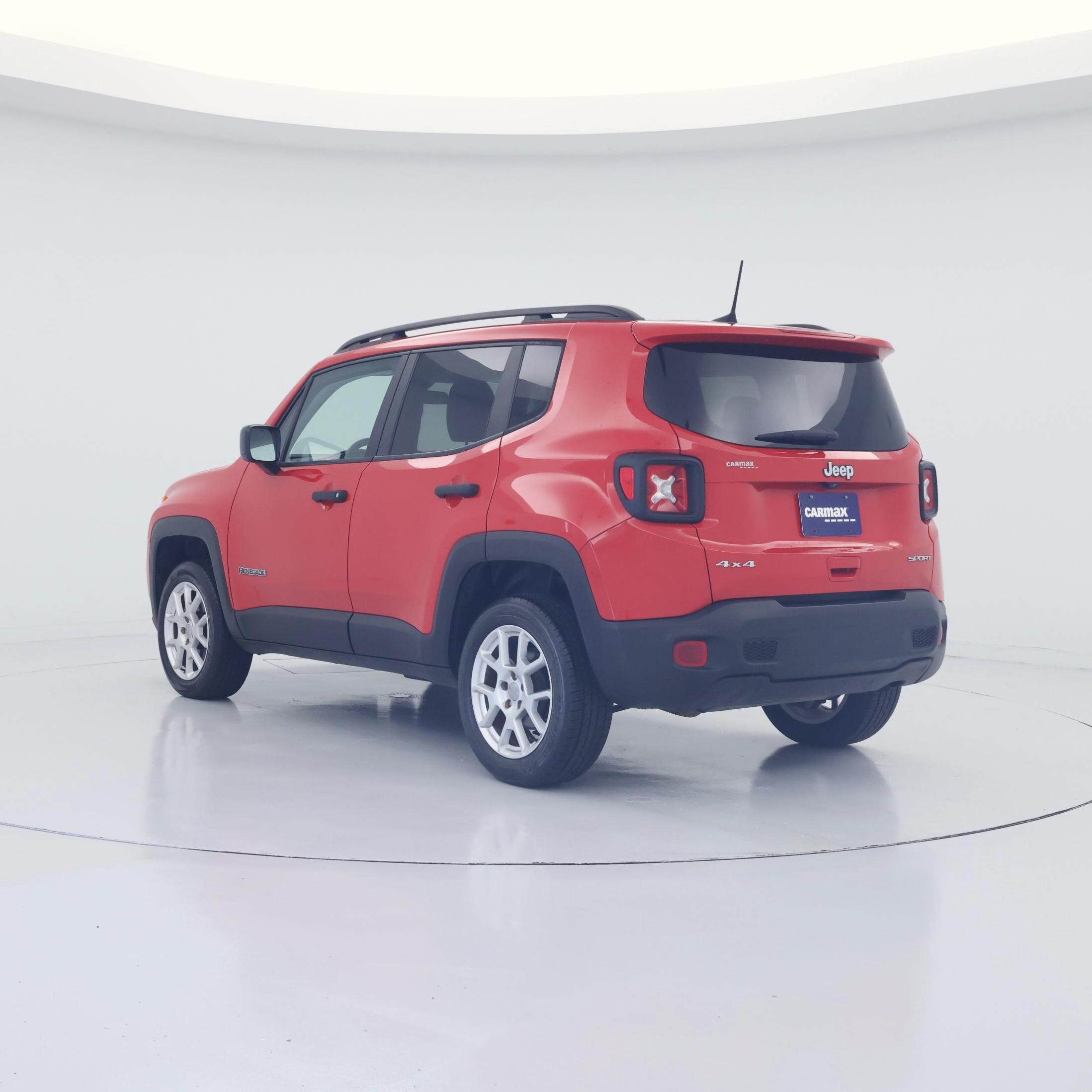 Thumbnail: 2020 Jeep Renegade - 2