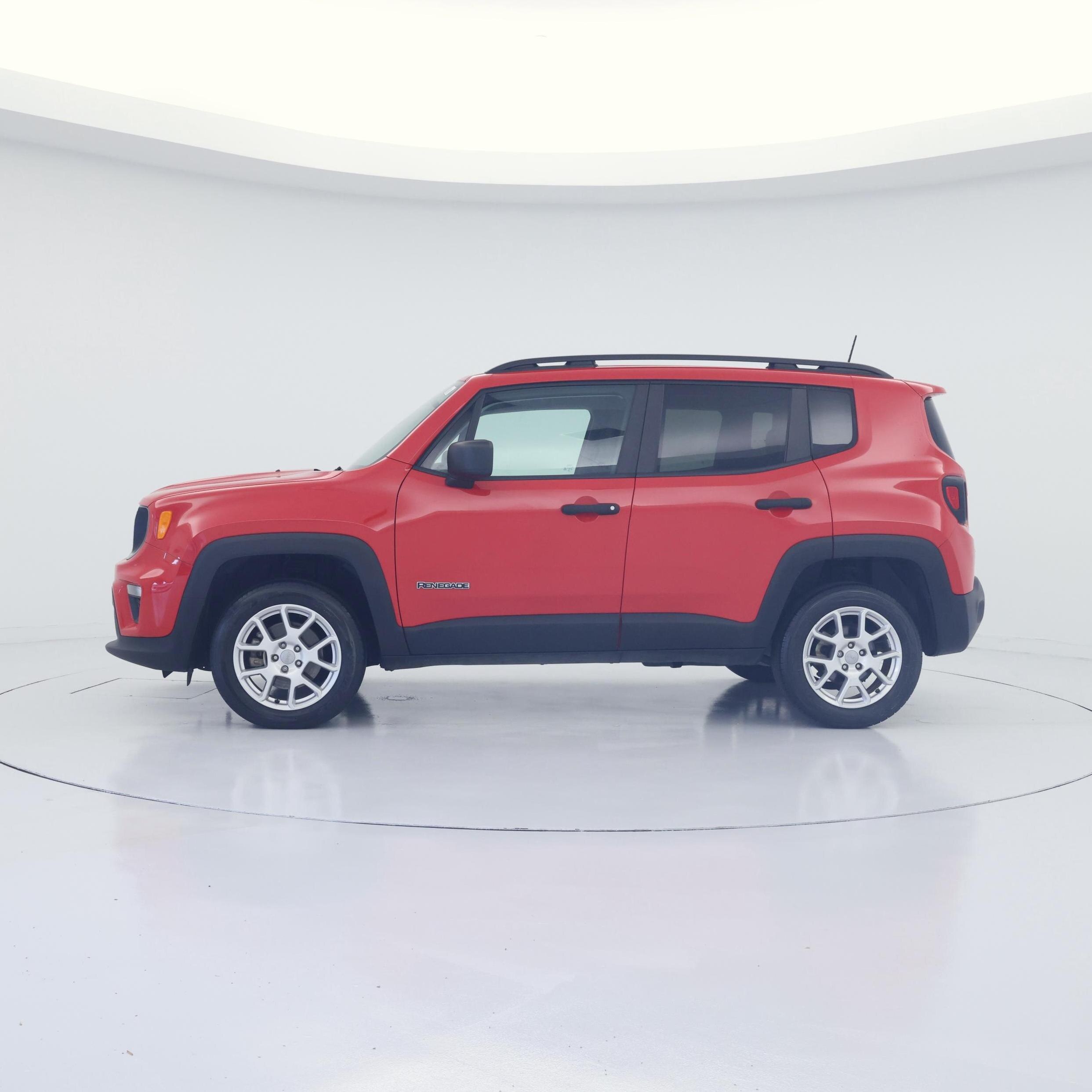 Thumbnail: 2020 Jeep Renegade - 3