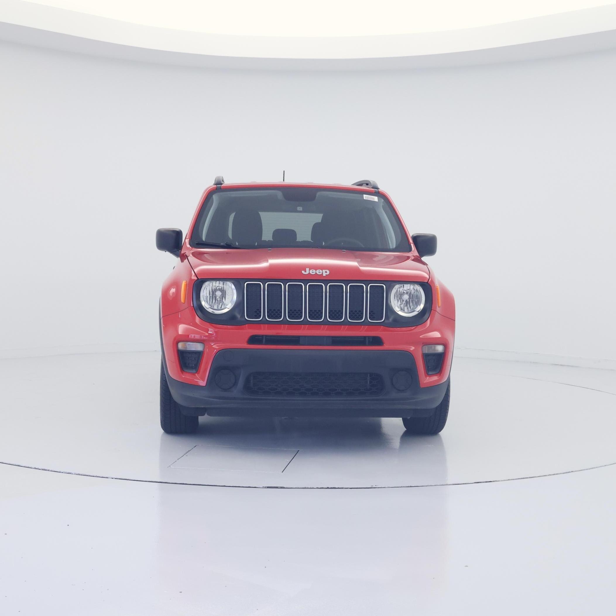 Thumbnail: 2020 Jeep Renegade - 5