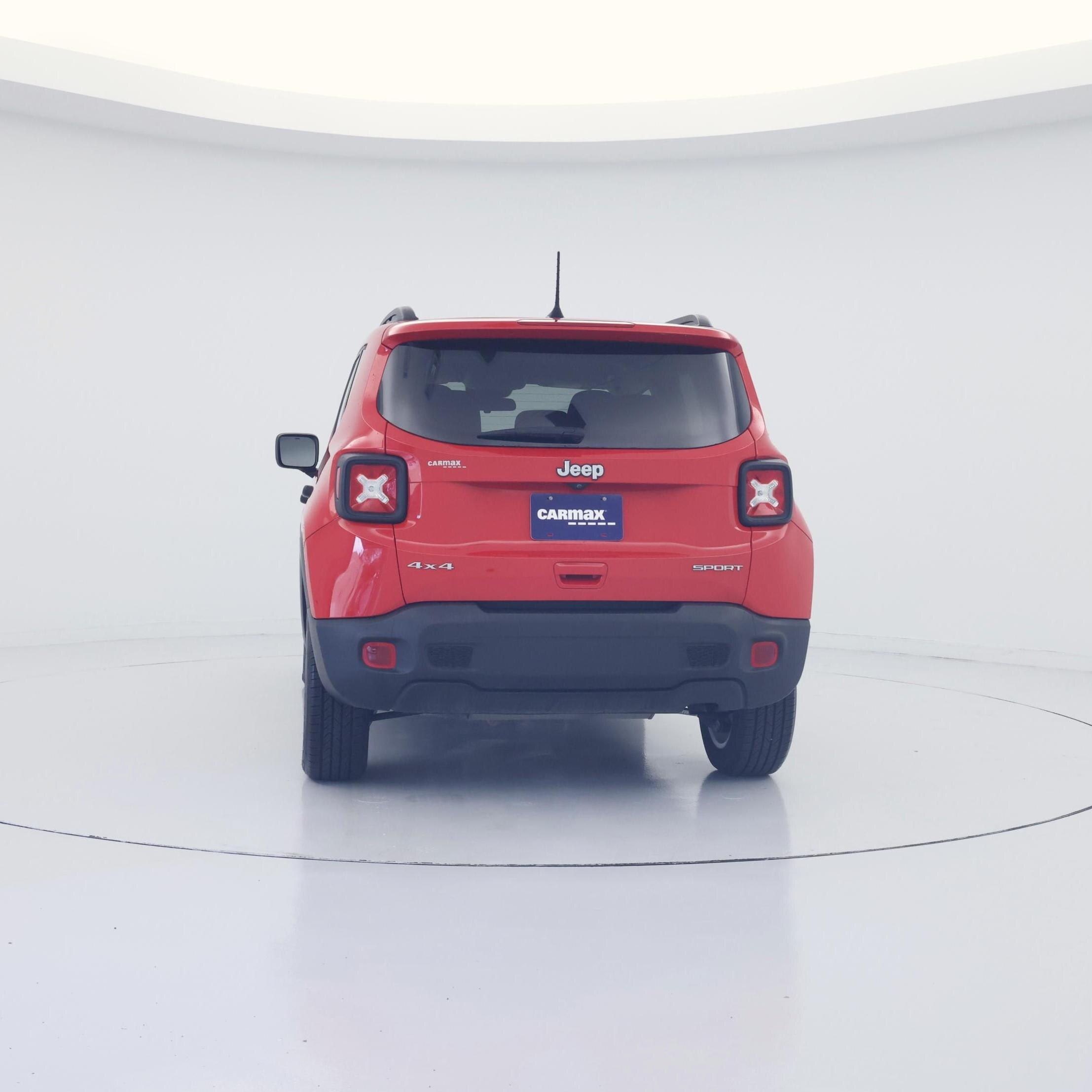 Thumbnail: 2020 Jeep Renegade - 6