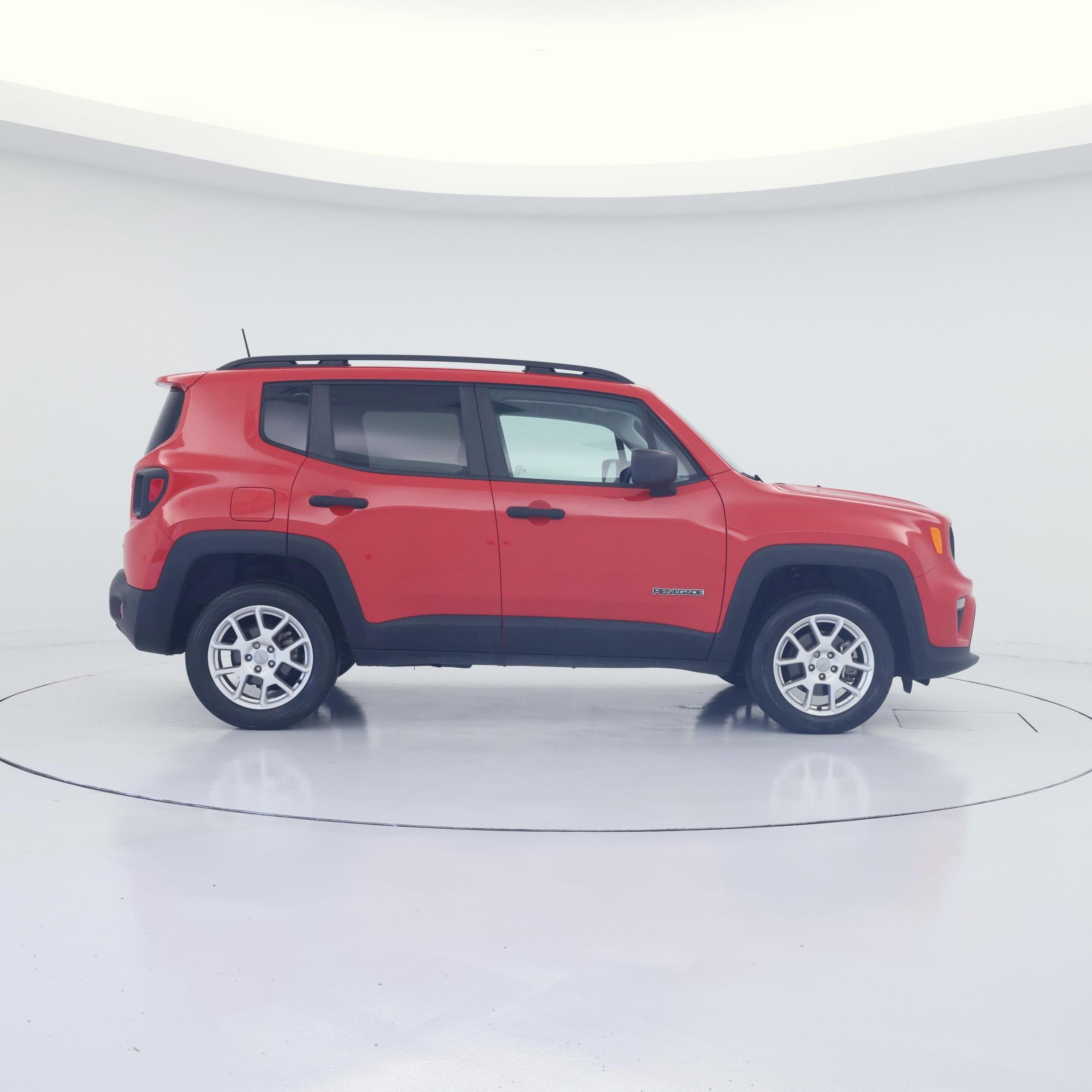 Thumbnail: 2020 Jeep Renegade - 7
