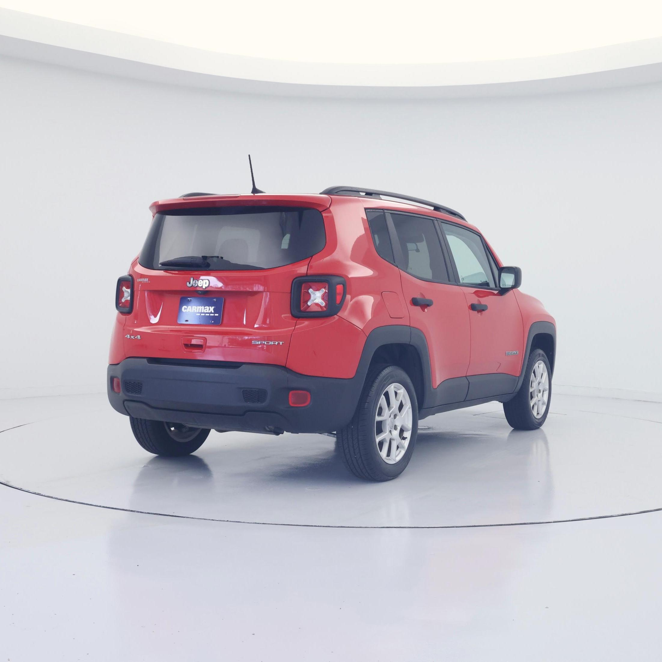 Thumbnail: 2020 Jeep Renegade - 8