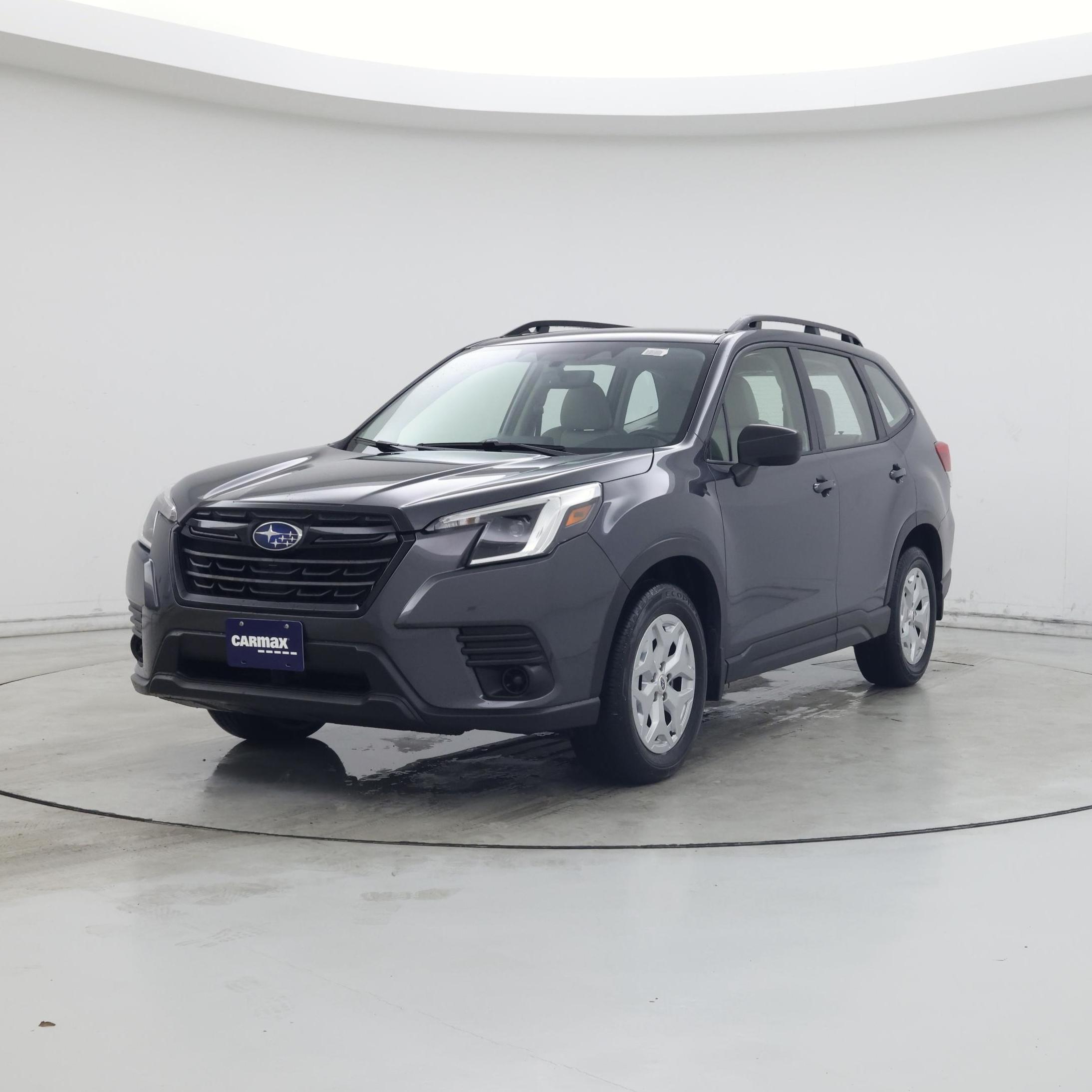 Thumbnail: 2023 Subaru Forester - 4