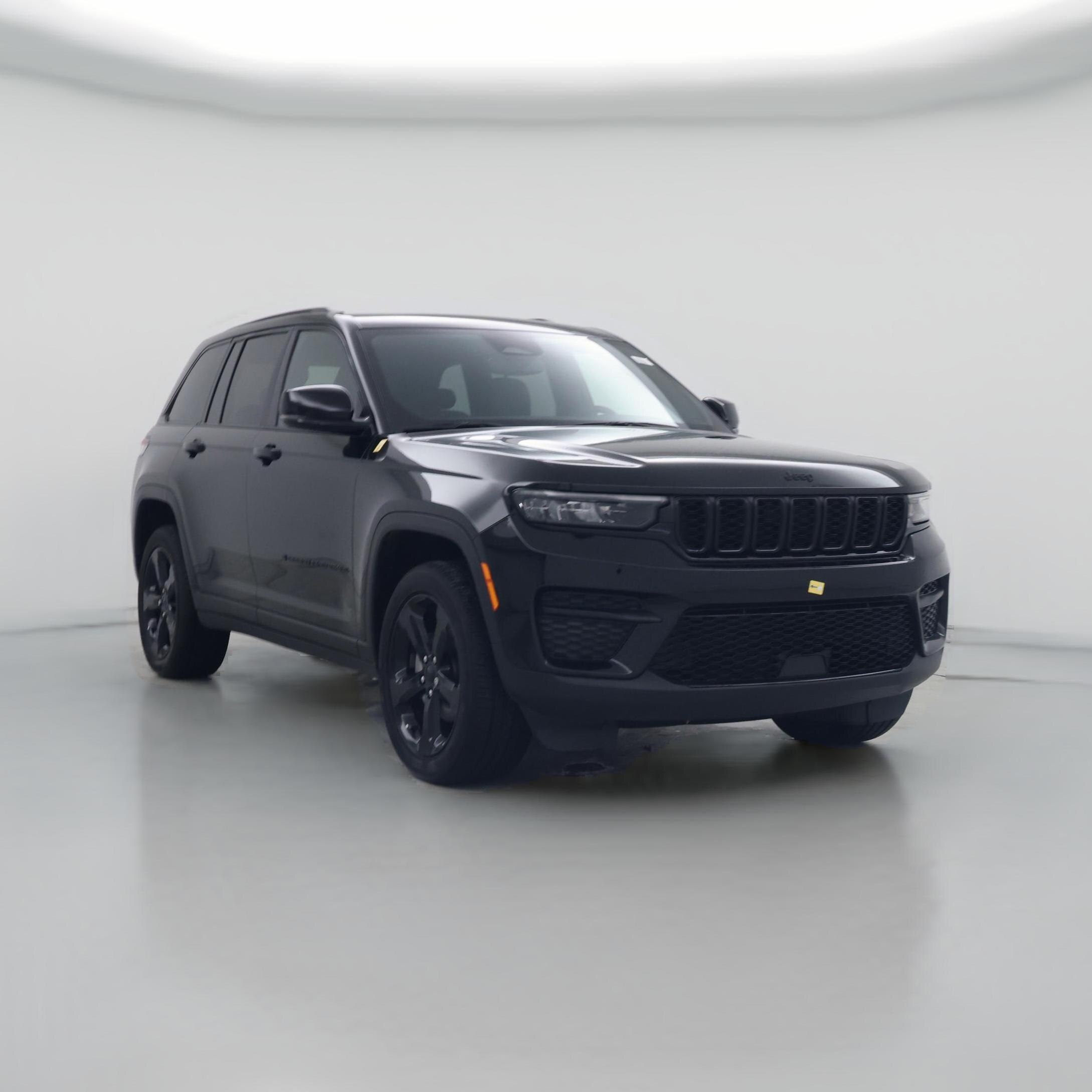 Thumbnail: 2023 Jeep Grand Cherokee - 1