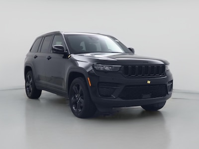 2023 Jeep Grand Cherokee Altitude X