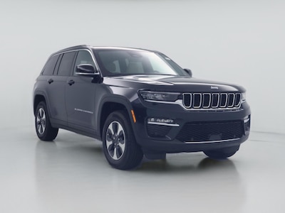 2024 Jeep Grand Cherokee 4XE