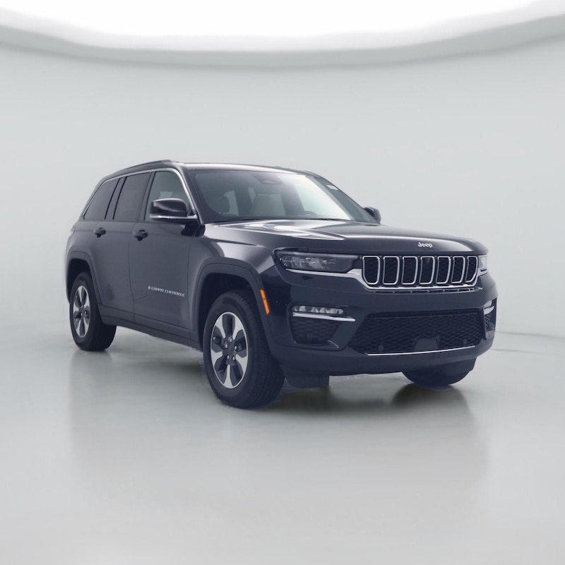 2024 Jeep Grand Cherokee 4XE