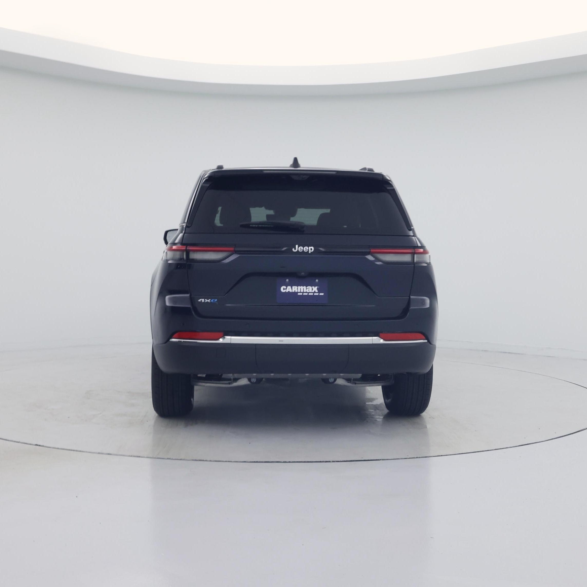 Thumbnail: 2024 Jeep Grand Cherokee - 6