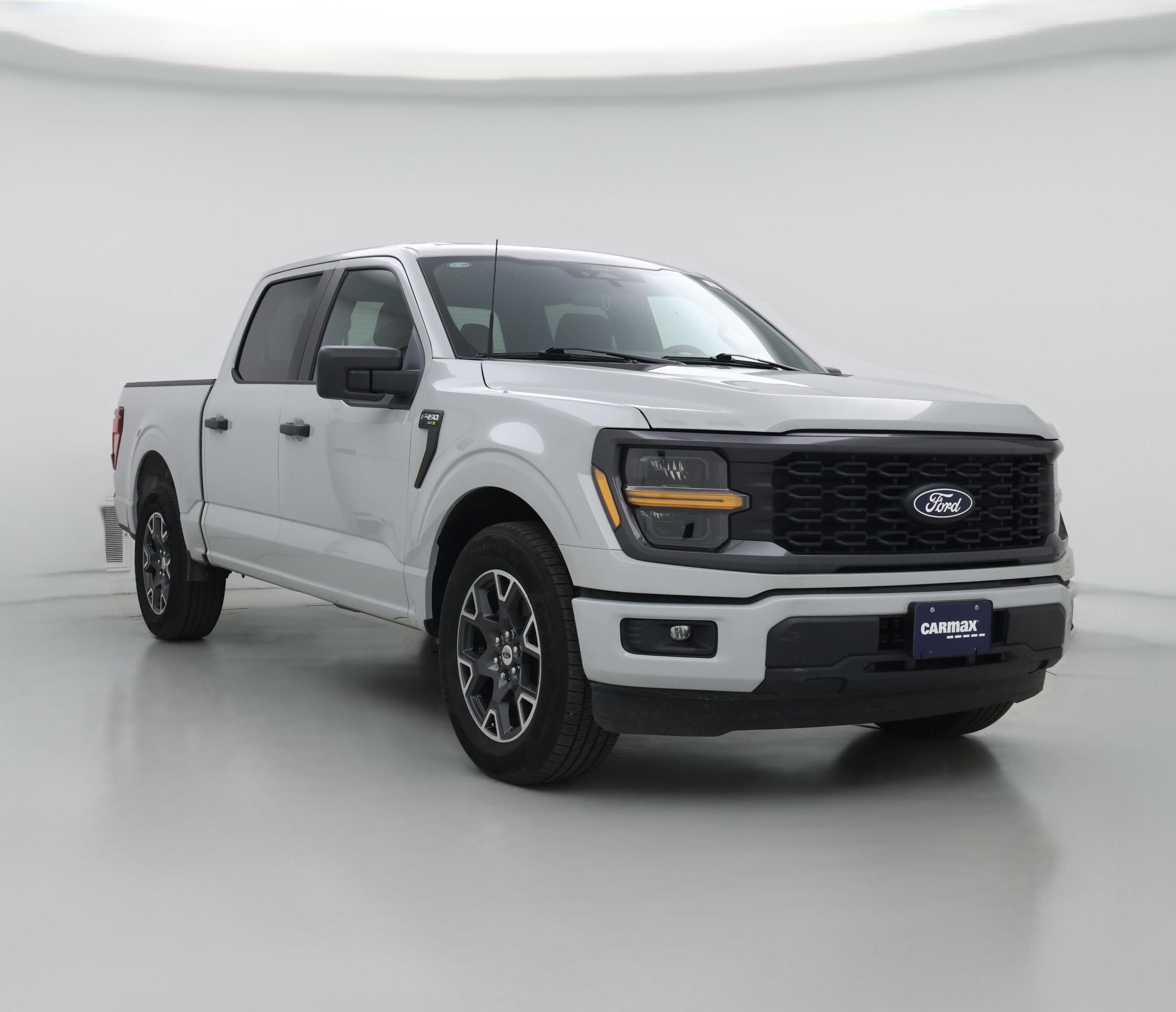 Thumbnail: 2024 Ford F-150 - 1