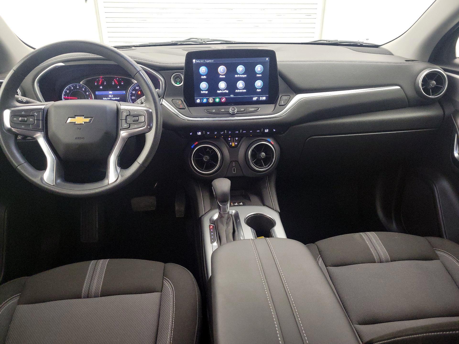 Thumbnail: 2024 Chevrolet Blazer - 9