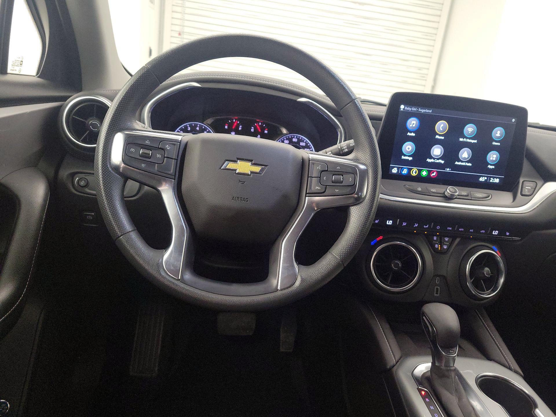 Thumbnail: 2024 Chevrolet Blazer - 10