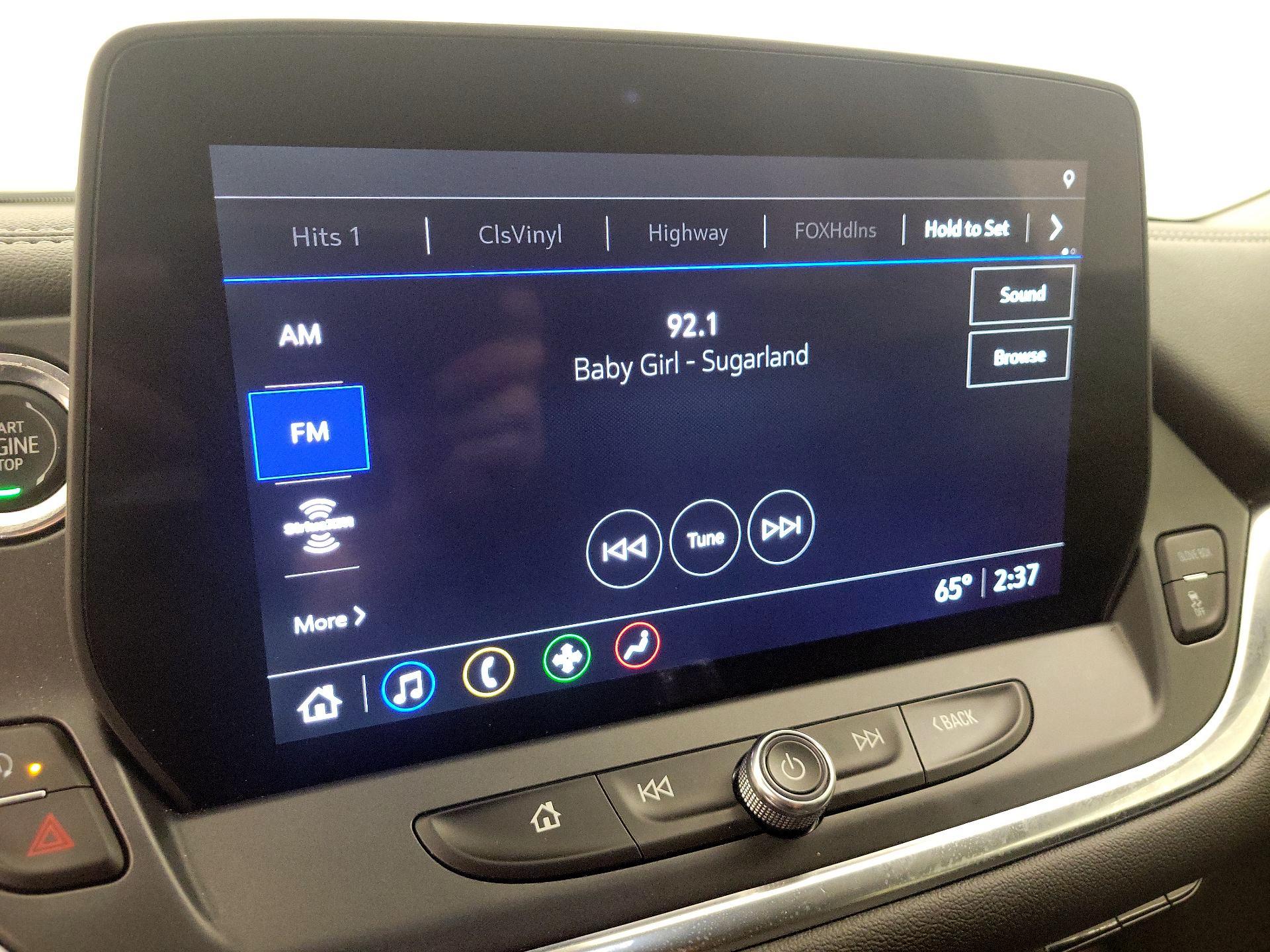 Thumbnail: 2024 Chevrolet Blazer - 15