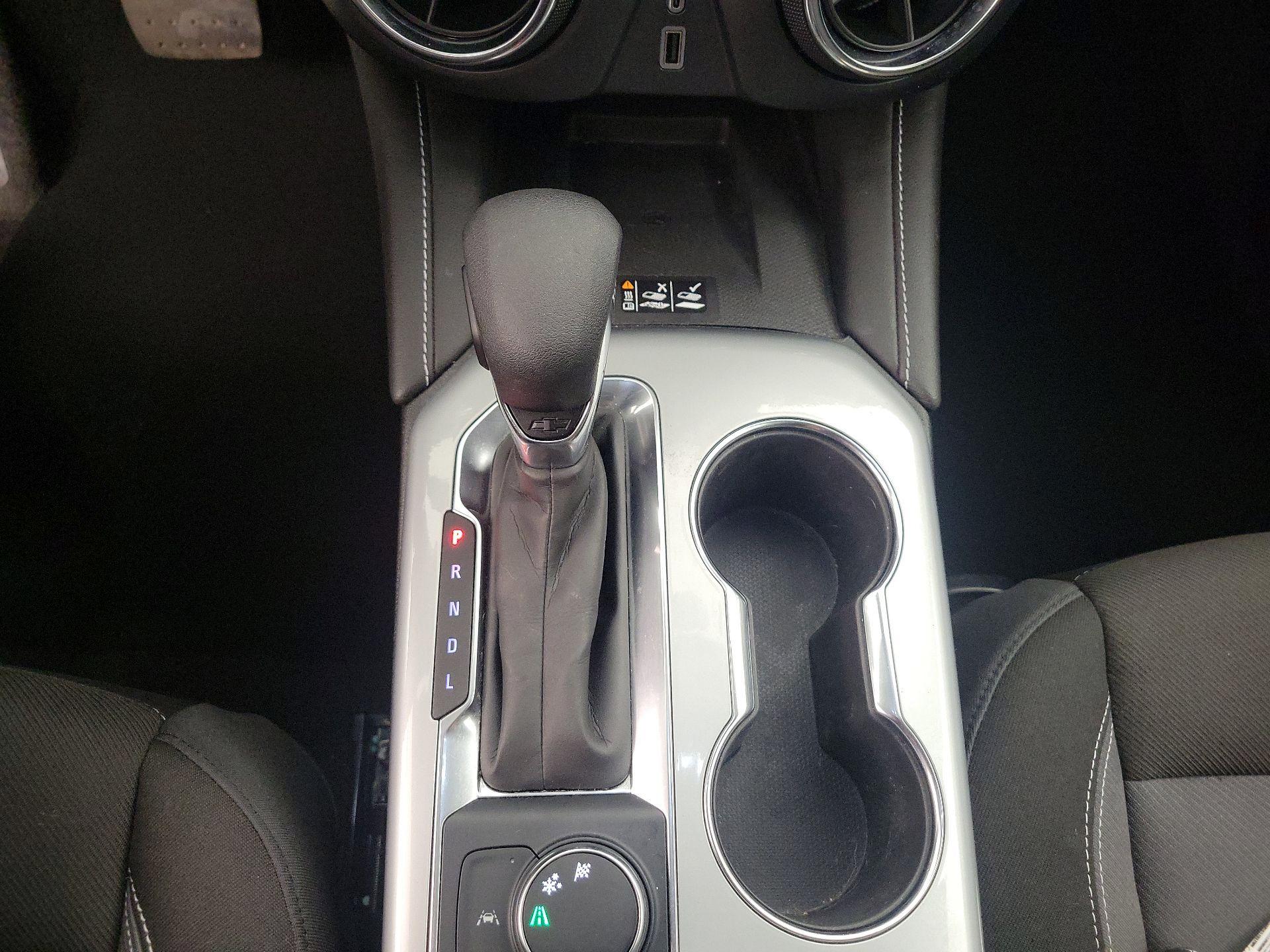 Thumbnail: 2024 Chevrolet Blazer - 17