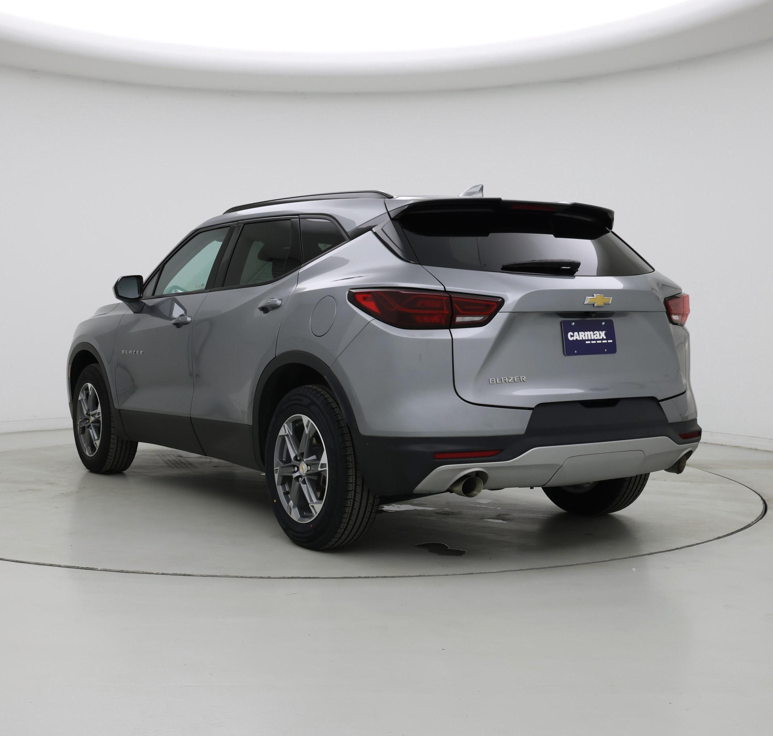 Thumbnail: 2024 Chevrolet Blazer - 2