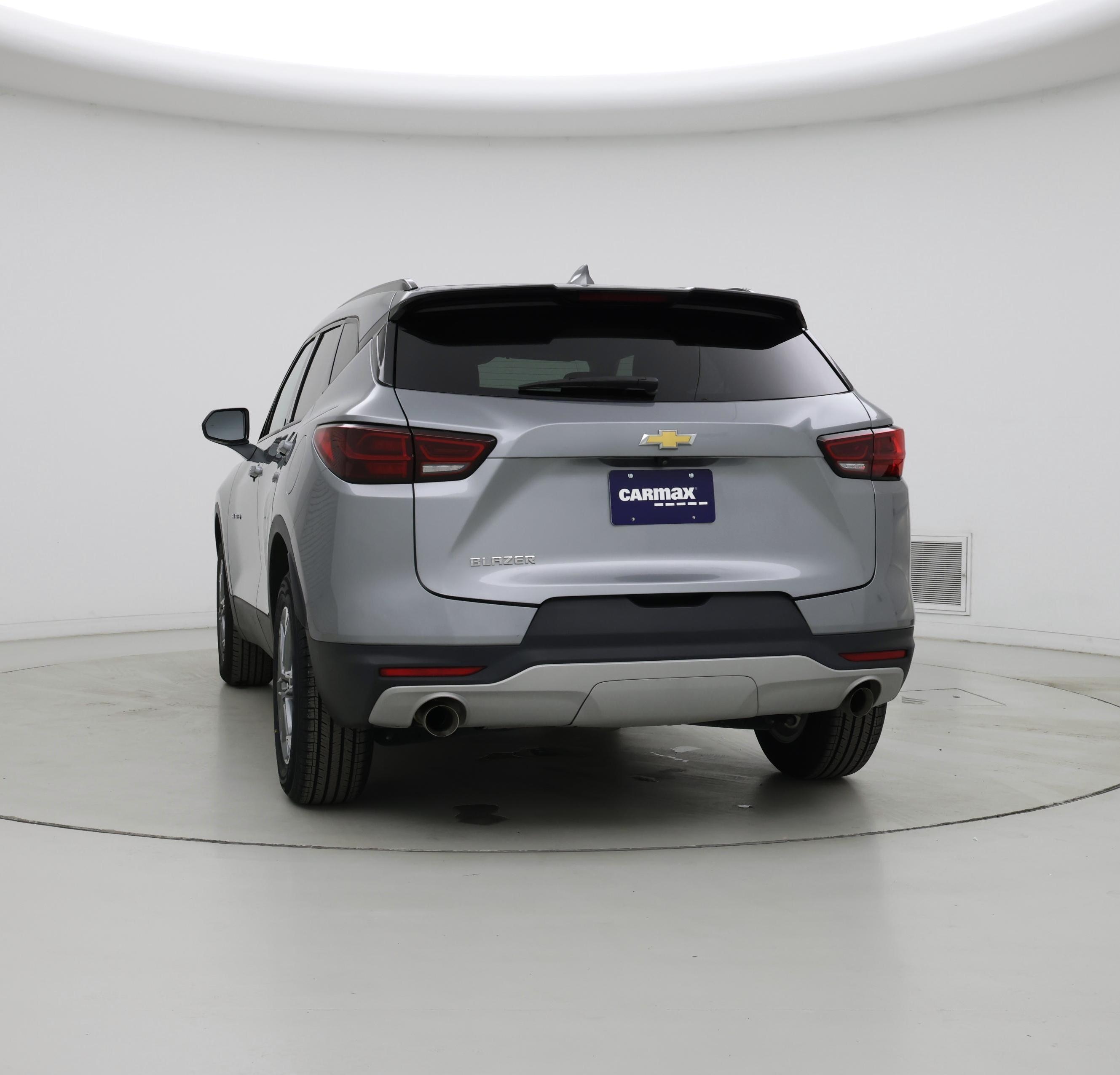 Thumbnail: 2024 Chevrolet Blazer - 6