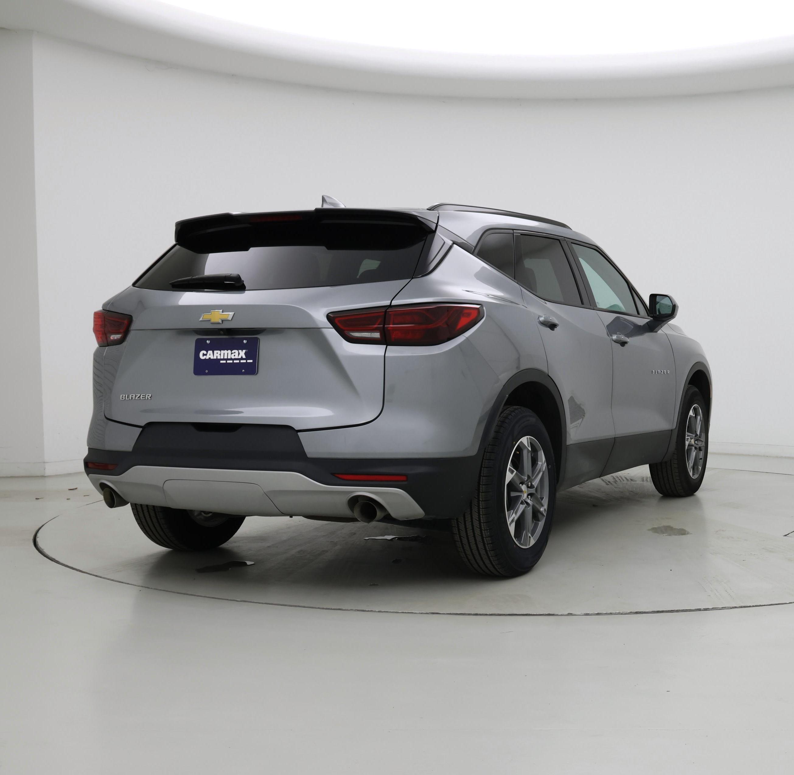 Thumbnail: 2024 Chevrolet Blazer - 8