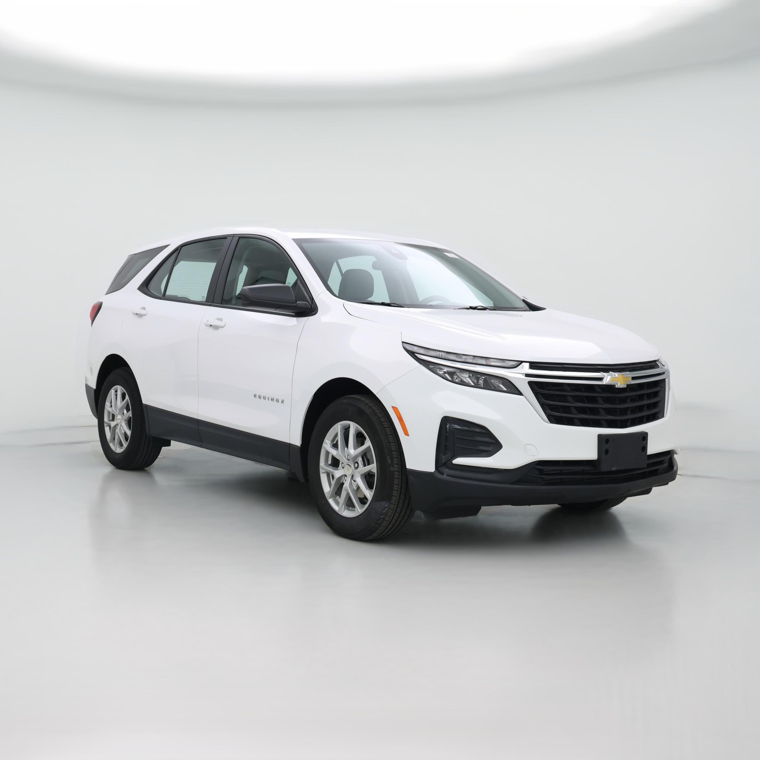 Thumbnail: 2024 Chevrolet Equinox - 1