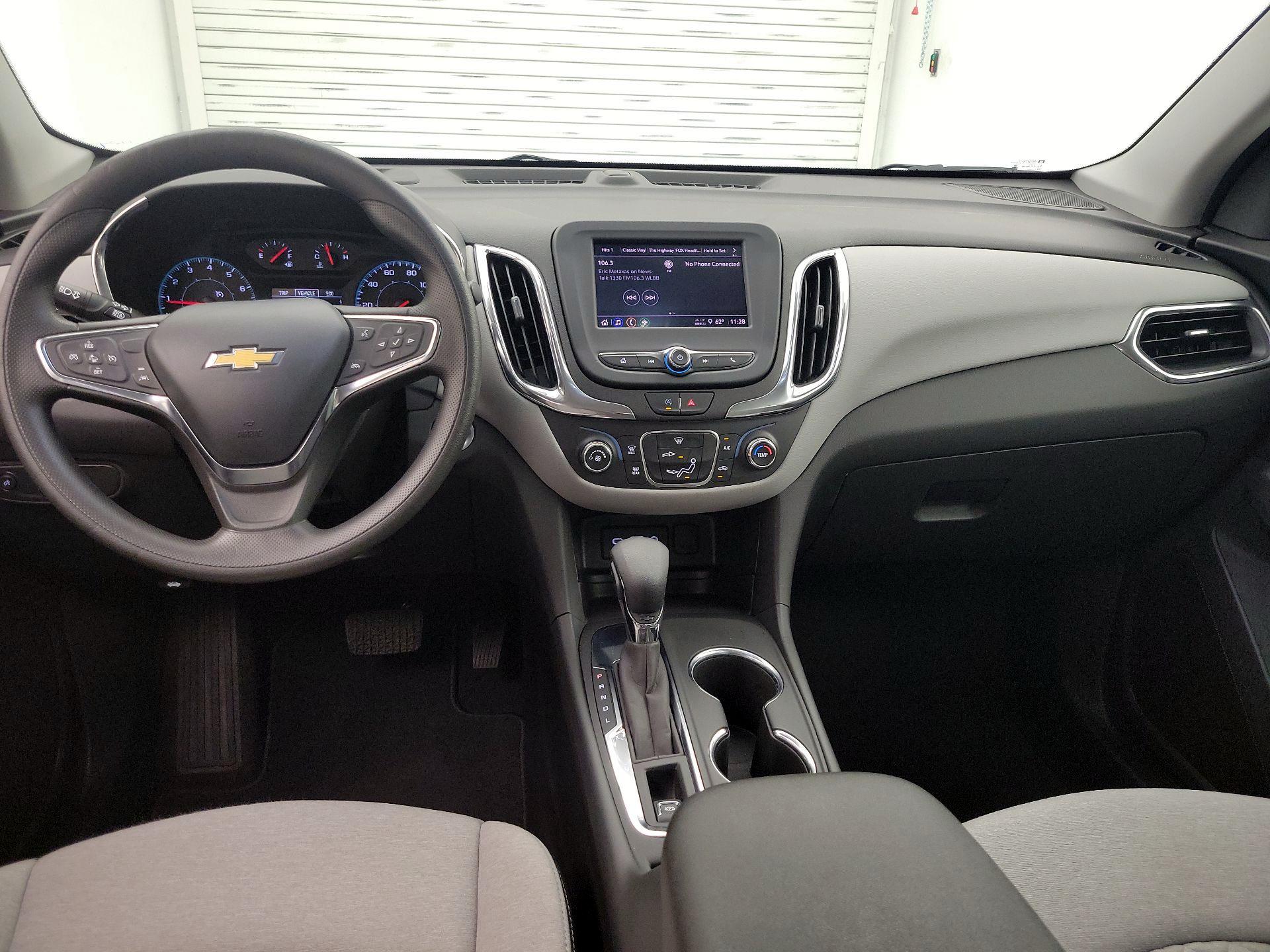 Thumbnail: 2024 Chevrolet Equinox - 9