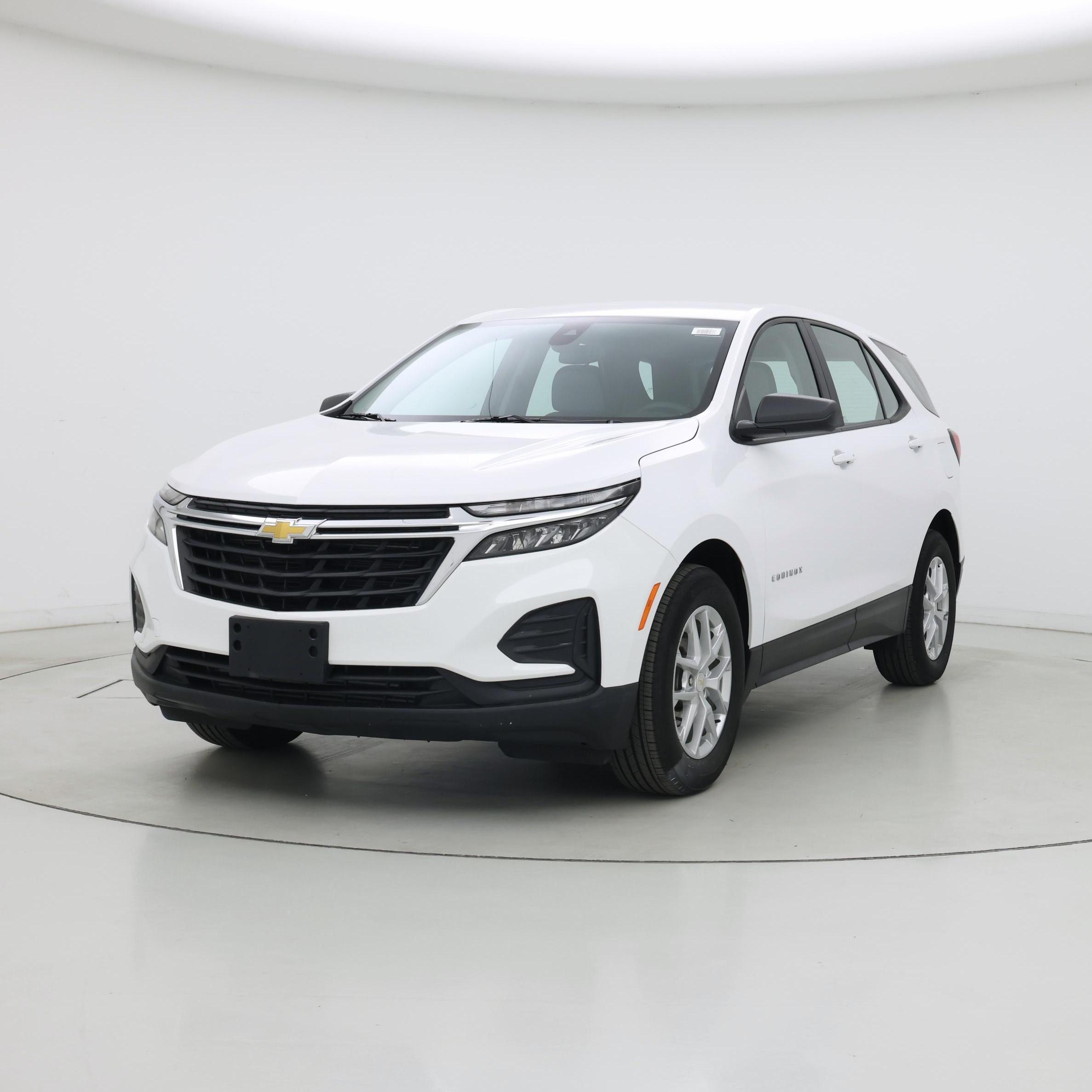 Thumbnail: 2024 Chevrolet Equinox - 4
