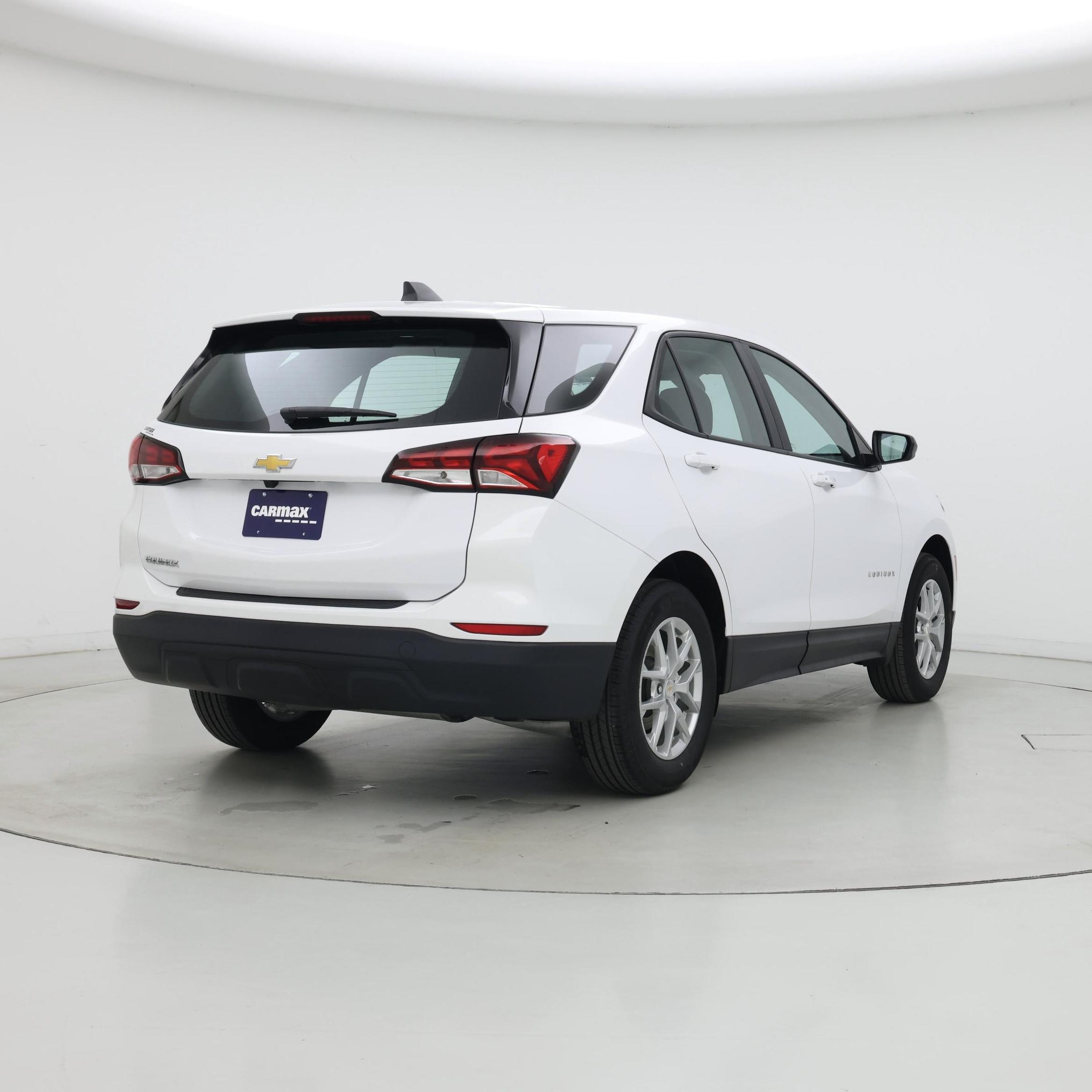 Thumbnail: 2024 Chevrolet Equinox - 8